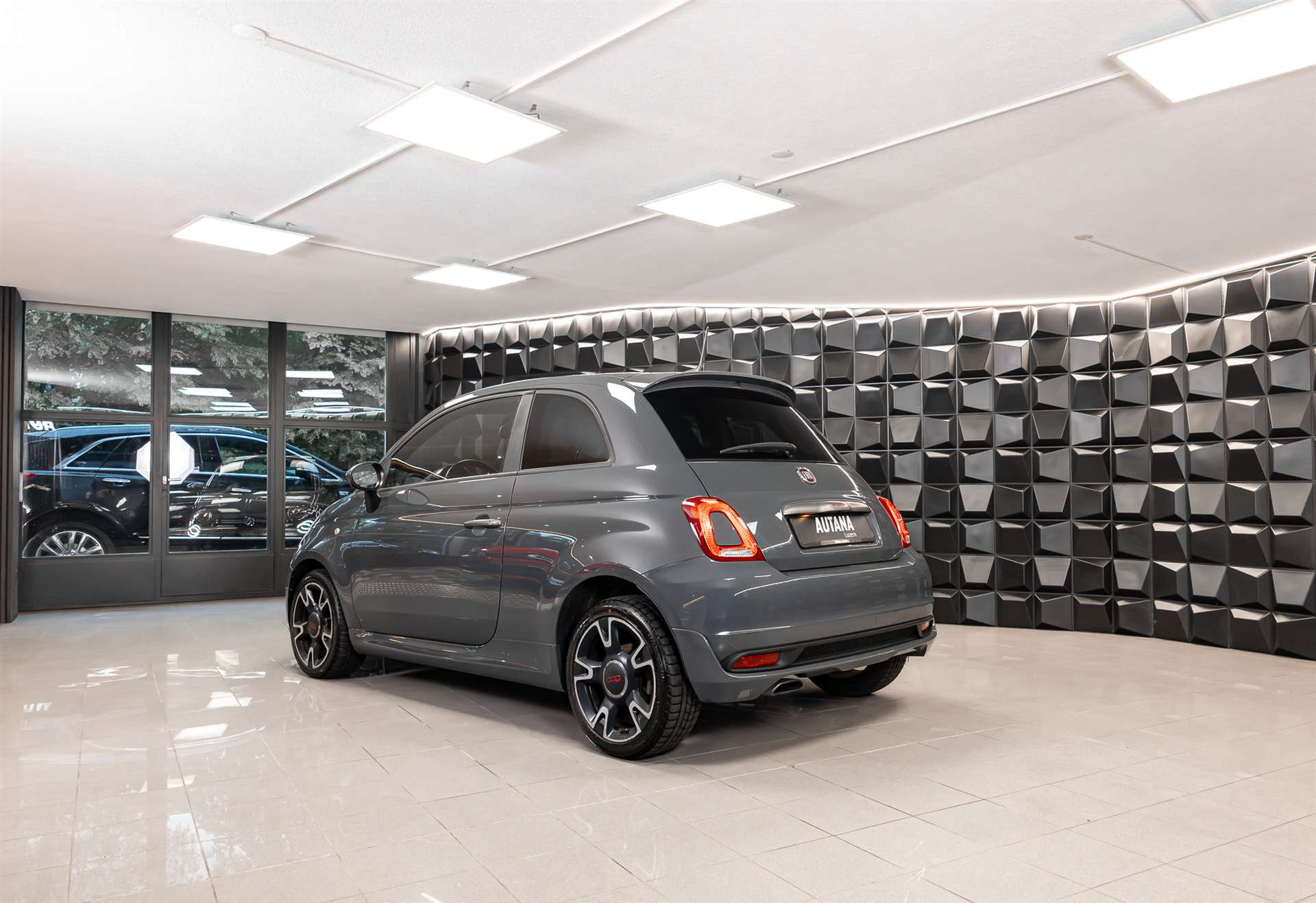 FIAT 500 0.9 TwinAir Turbo S-image-2