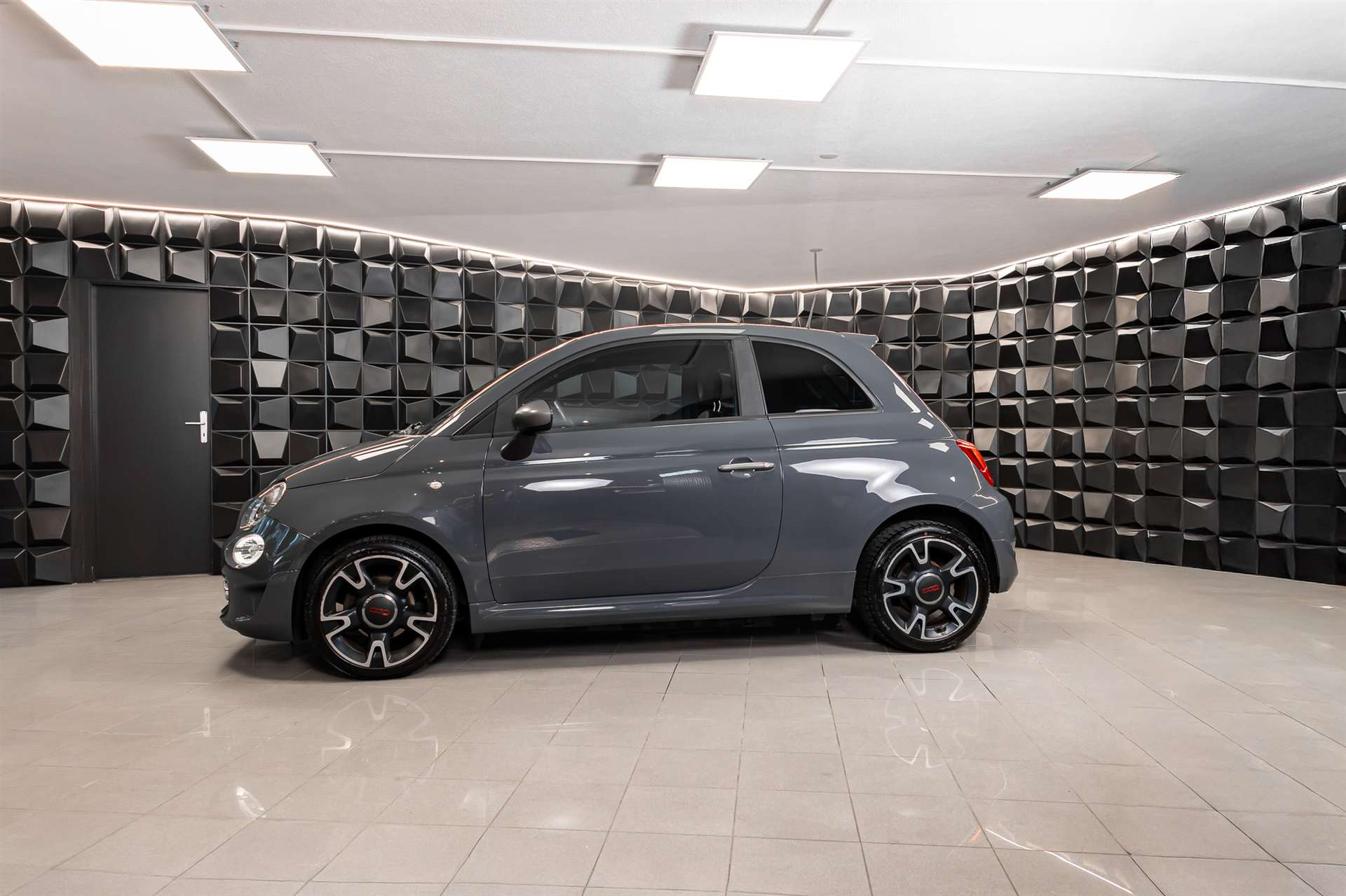 FIAT 500 0.9 TwinAir Turbo S-image-1