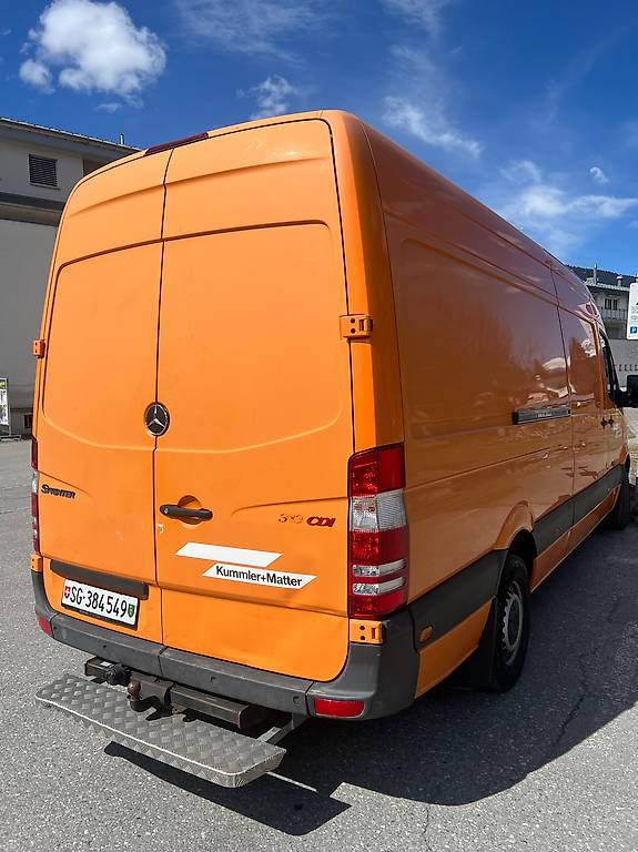 MERCEDES-BENZ Sprinter-image-4