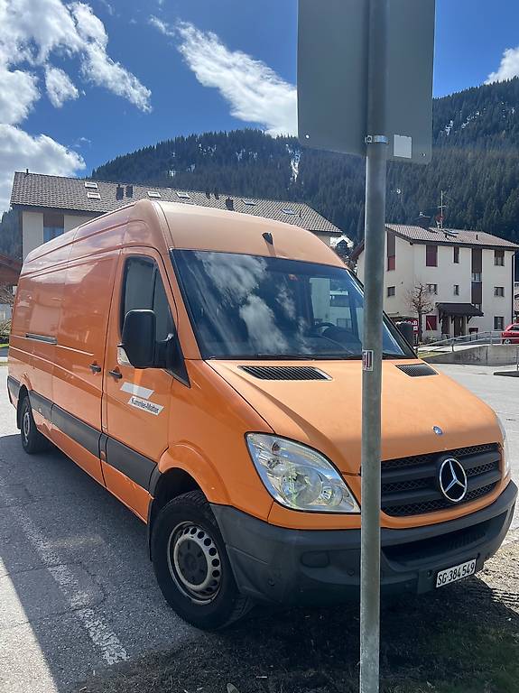 MERCEDES-BENZ Sprinter-image-1