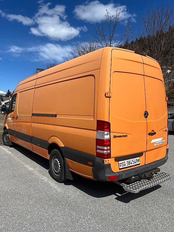 MERCEDES-BENZ Sprinter-image-3