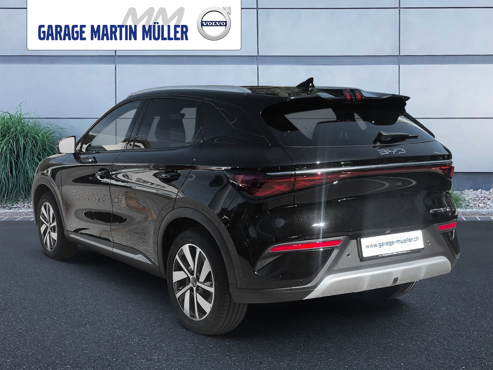 BYD Atto 3 EVO Excellence AWD-image-2