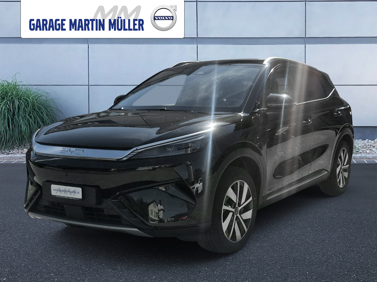 BYD Atto 3 EVO Excellence AWD-image-0