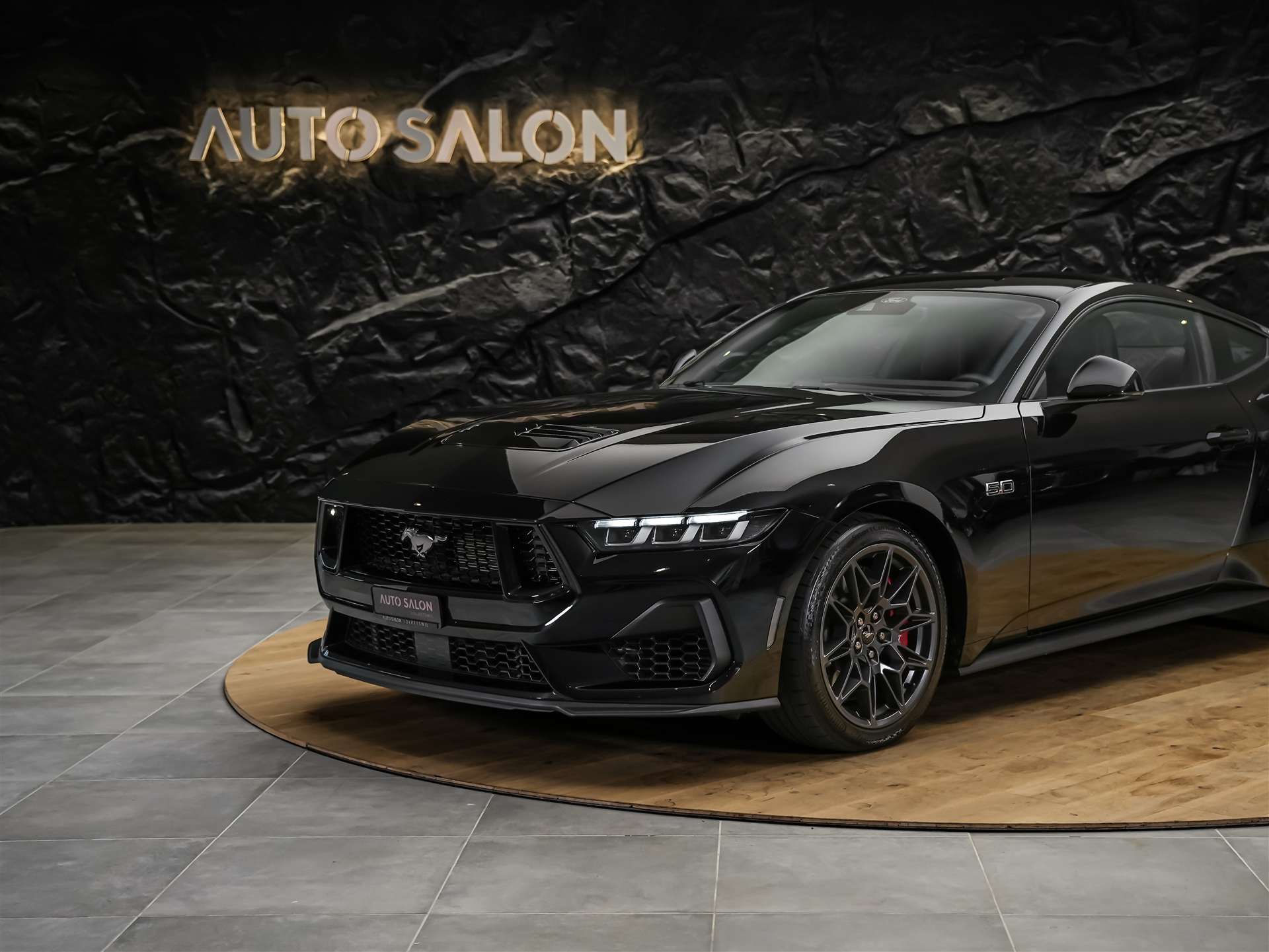 FORD Mustang Coupé 5.0 V8 GT *Facelift*Sitzbelüftung*Lenkradheizung*-image-12