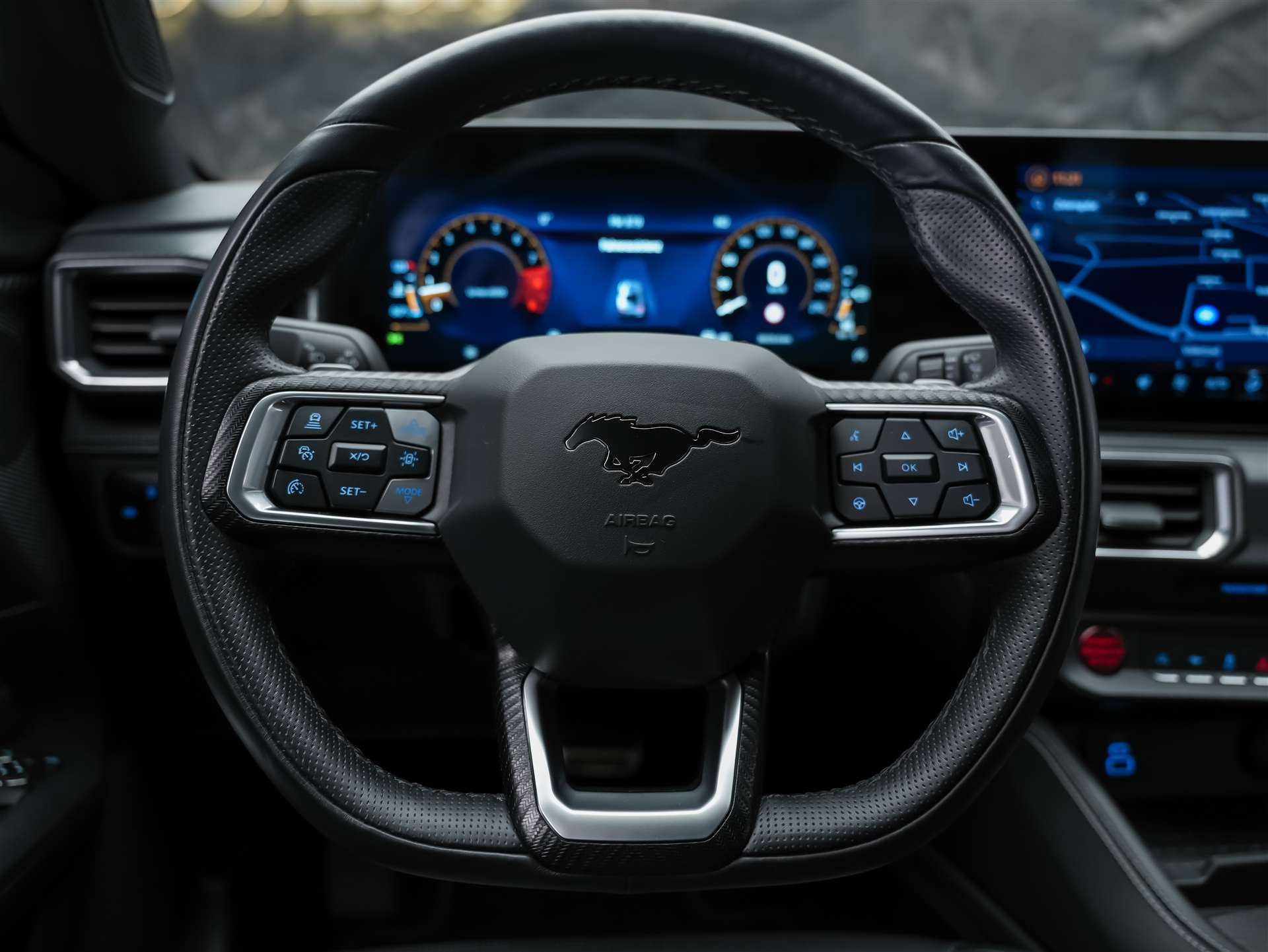 FORD Mustang Coupé 5.0 V8 GT *Facelift*Sitzbelüftung*Lenkradheizung*-image-24