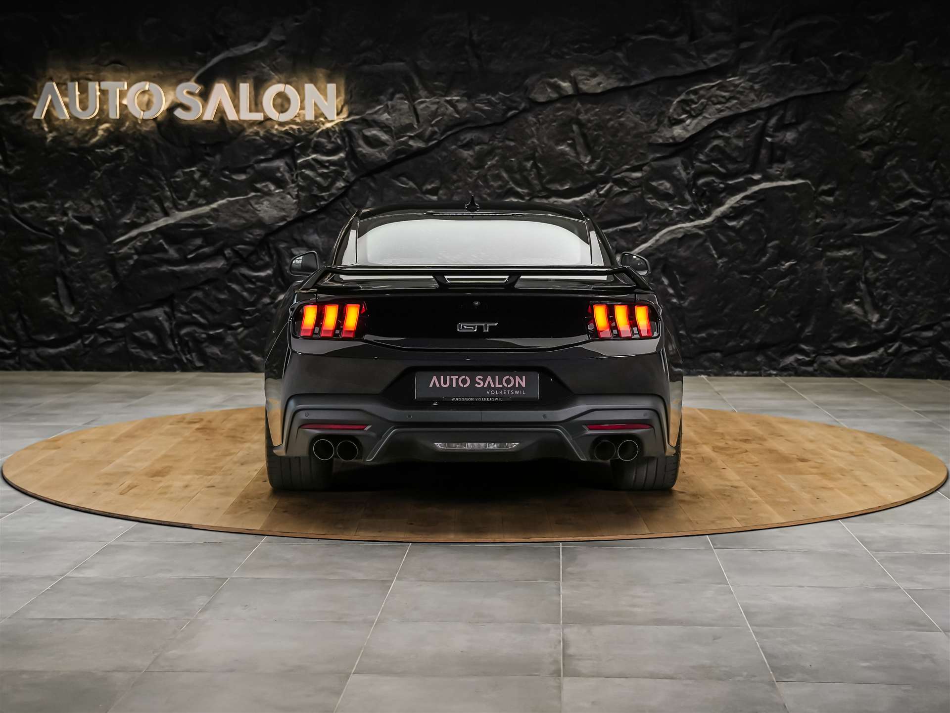 FORD Mustang Coupé 5.0 V8 GT *Facelift*Sitzbelüftung*Lenkradheizung*-image-4