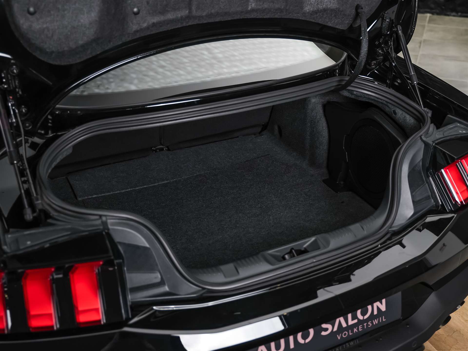 FORD Mustang Coupé 5.0 V8 GT *Facelift*Sitzbelüftung*Lenkradheizung*-image-38