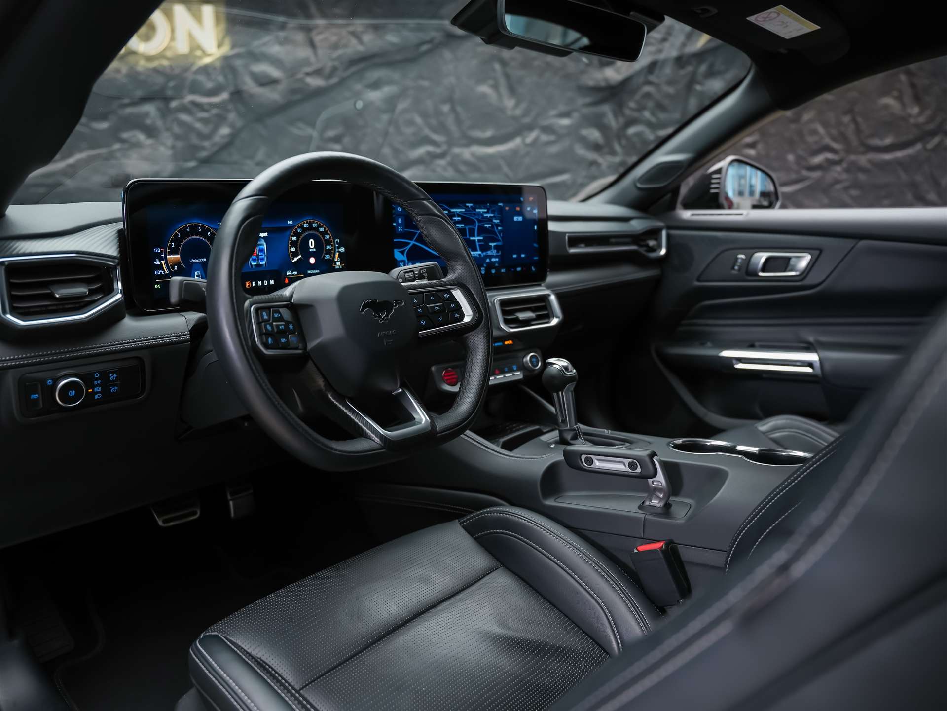 FORD Mustang Coupé 5.0 V8 GT *Facelift*Sitzbelüftung*Lenkradheizung*-image-8