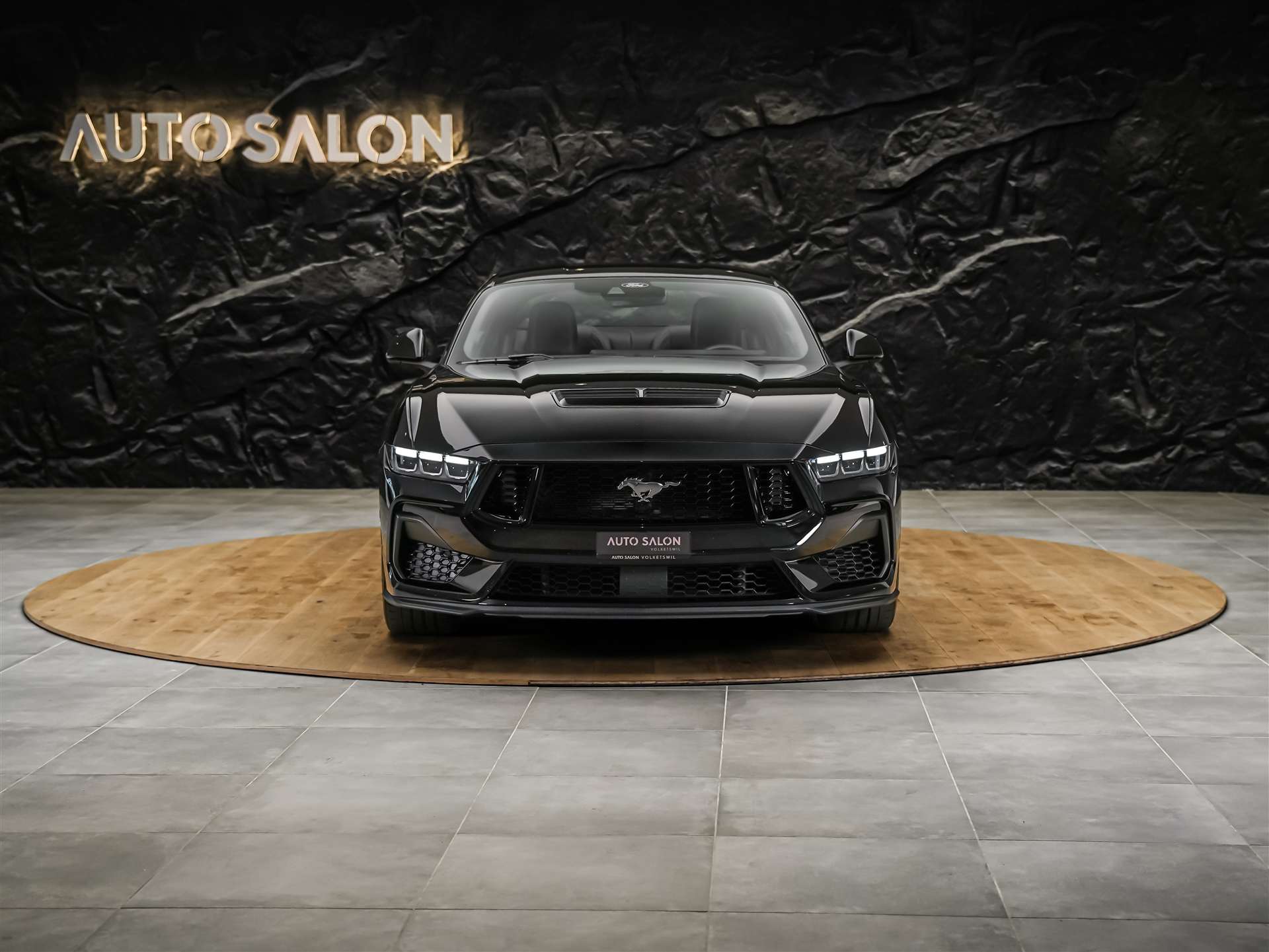 FORD Mustang Coupé 5.0 V8 GT *Facelift*Sitzbelüftung*Lenkradheizung*-image-7