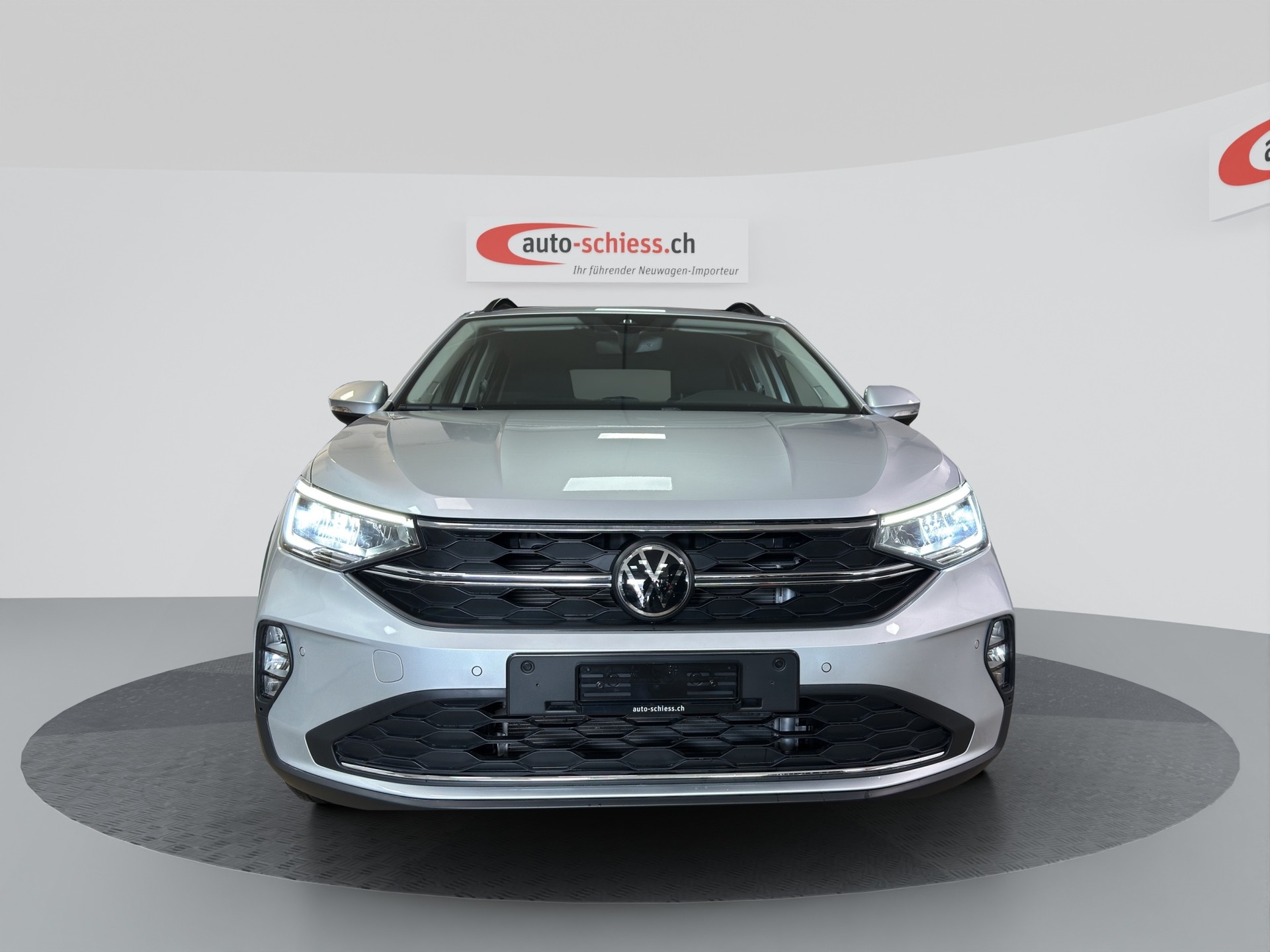 VW Taigo 1.0 TSI Life DSG-image-1