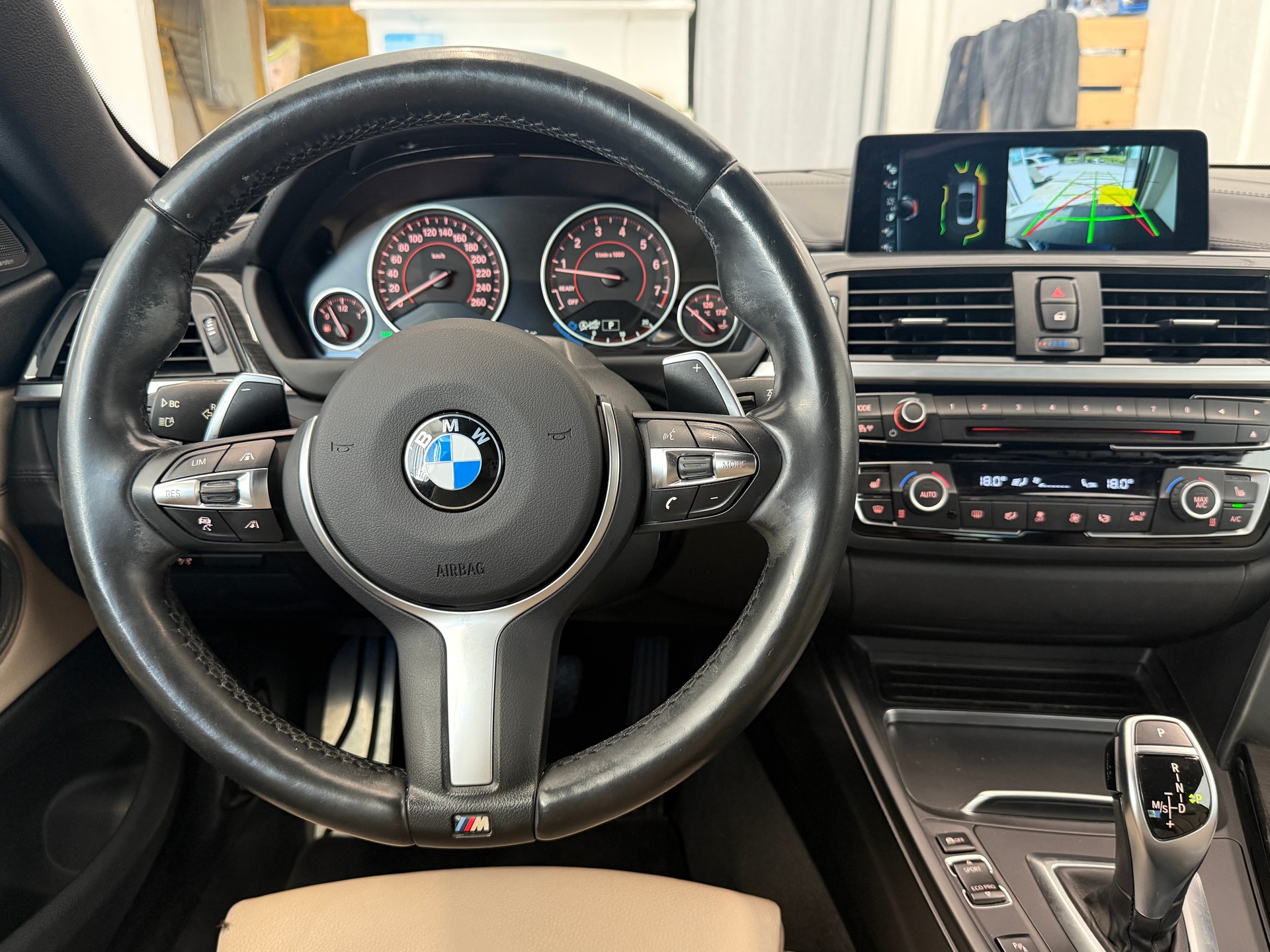 BMW 440i Cabriolet xDrive M Sport Steptronic Ab 430.- pro Monat M-Paket-image-16