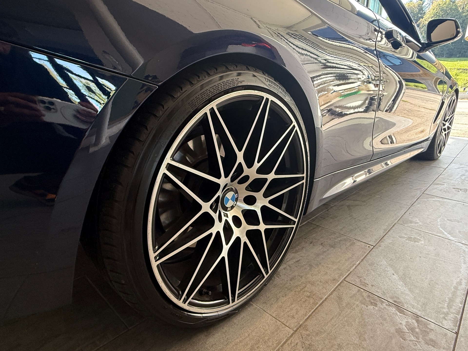 BMW 440i Cabriolet xDrive M Sport Steptronic Ab 430.- pro Monat M-Paket-image-24