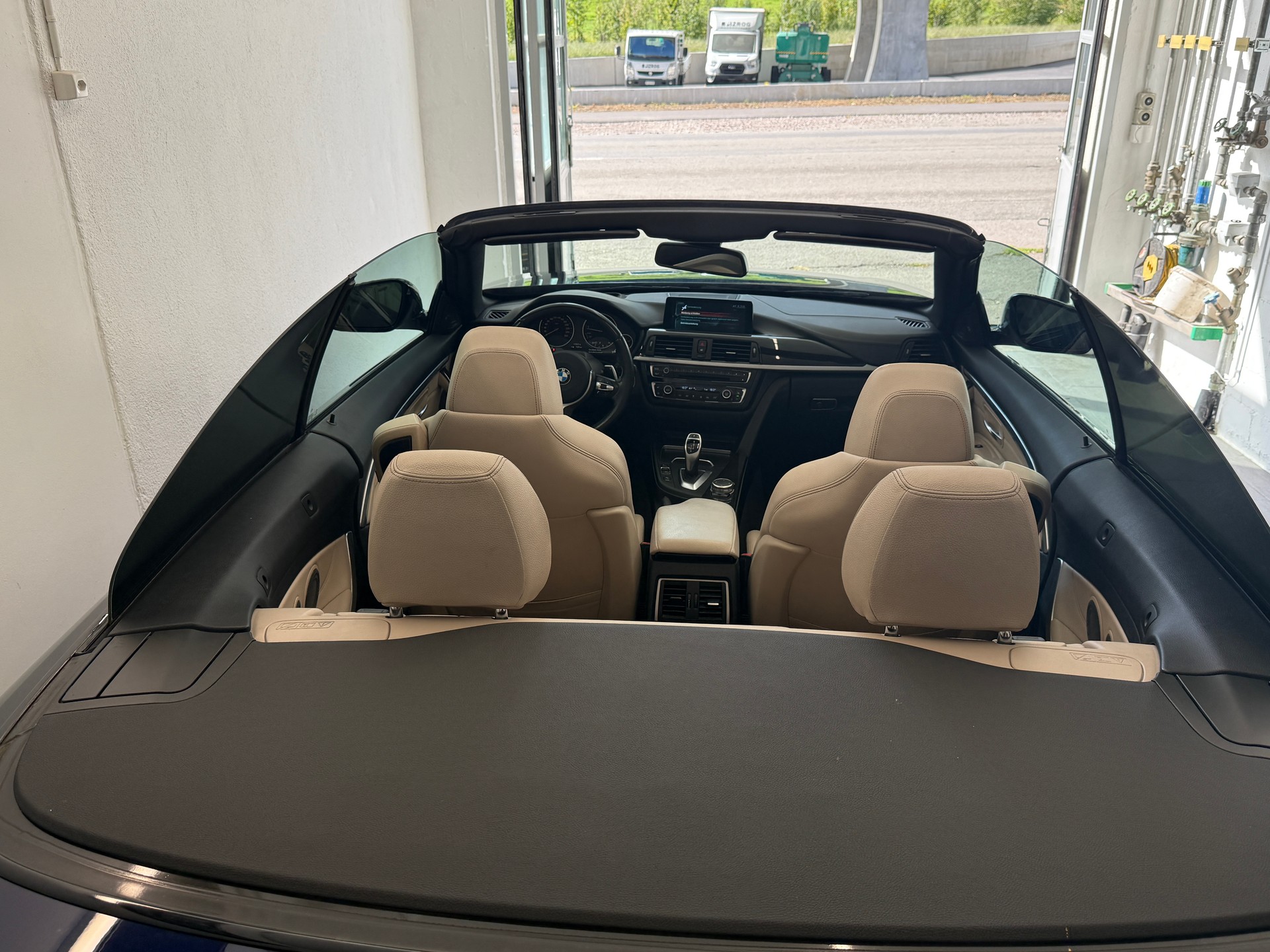 BMW 440i Cabriolet xDrive M Sport Steptronic Ab 430.- pro Monat M-Paket-image-15