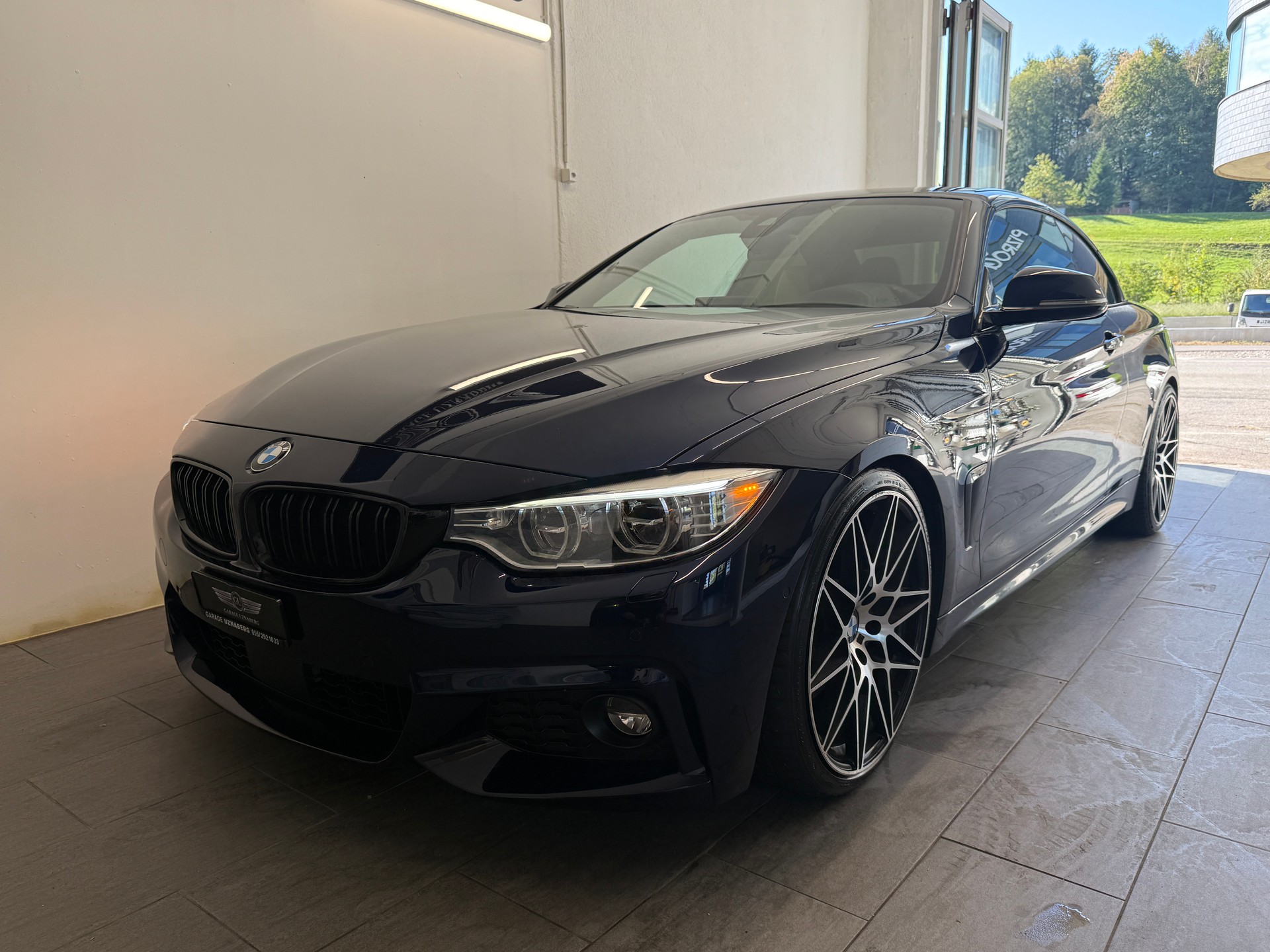 BMW 440i Cabriolet xDrive M Sport Steptronic Ab 430.- pro Monat M-Paket-image-0
