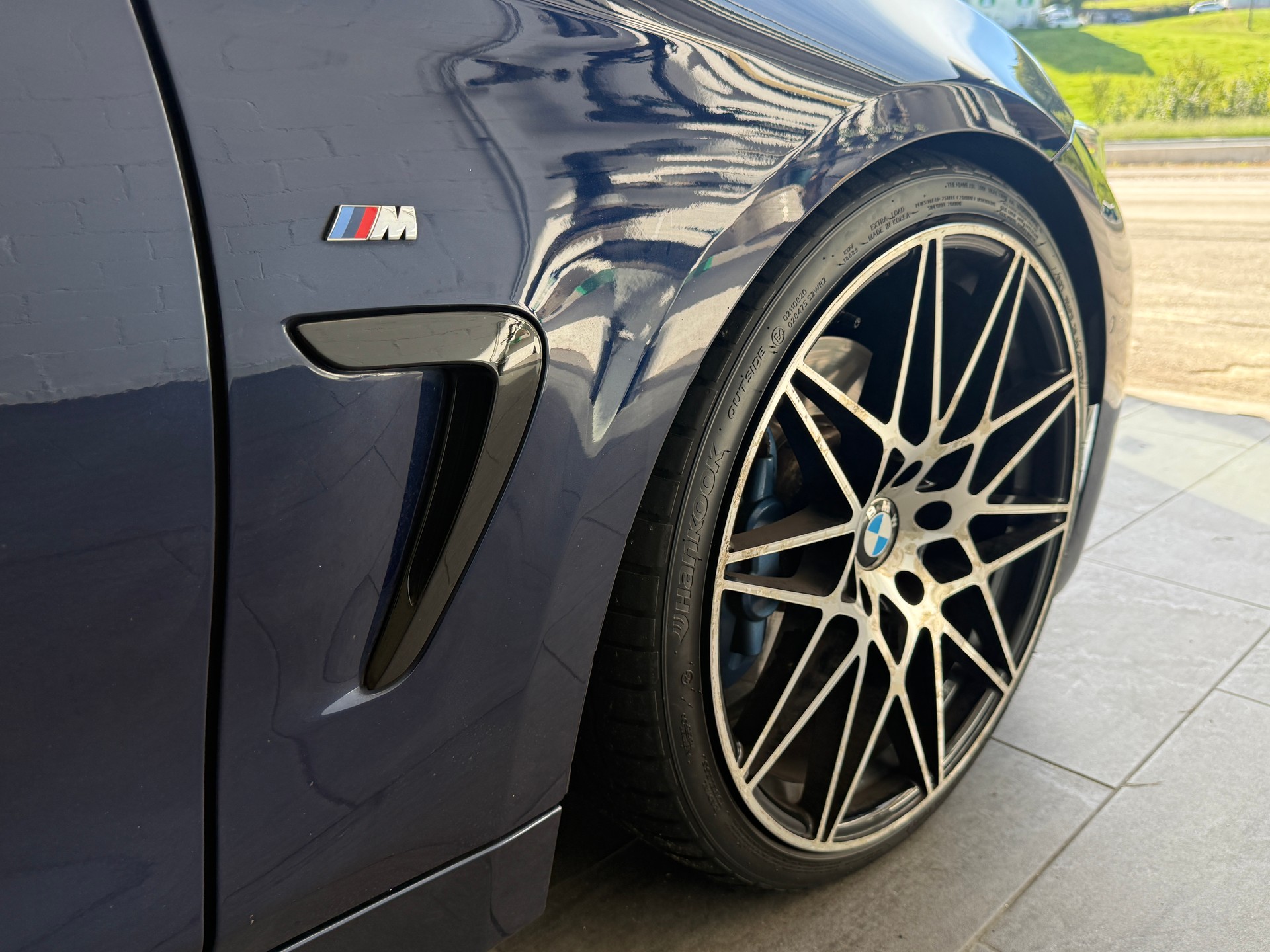 BMW 440i Cabriolet xDrive M Sport Steptronic Ab 430.- pro Monat M-Paket-image-23