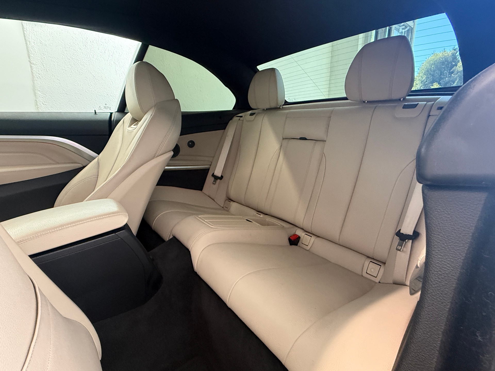 BMW 440i Cabriolet xDrive M Sport Steptronic Ab 430.- pro Monat M-Paket-image-12