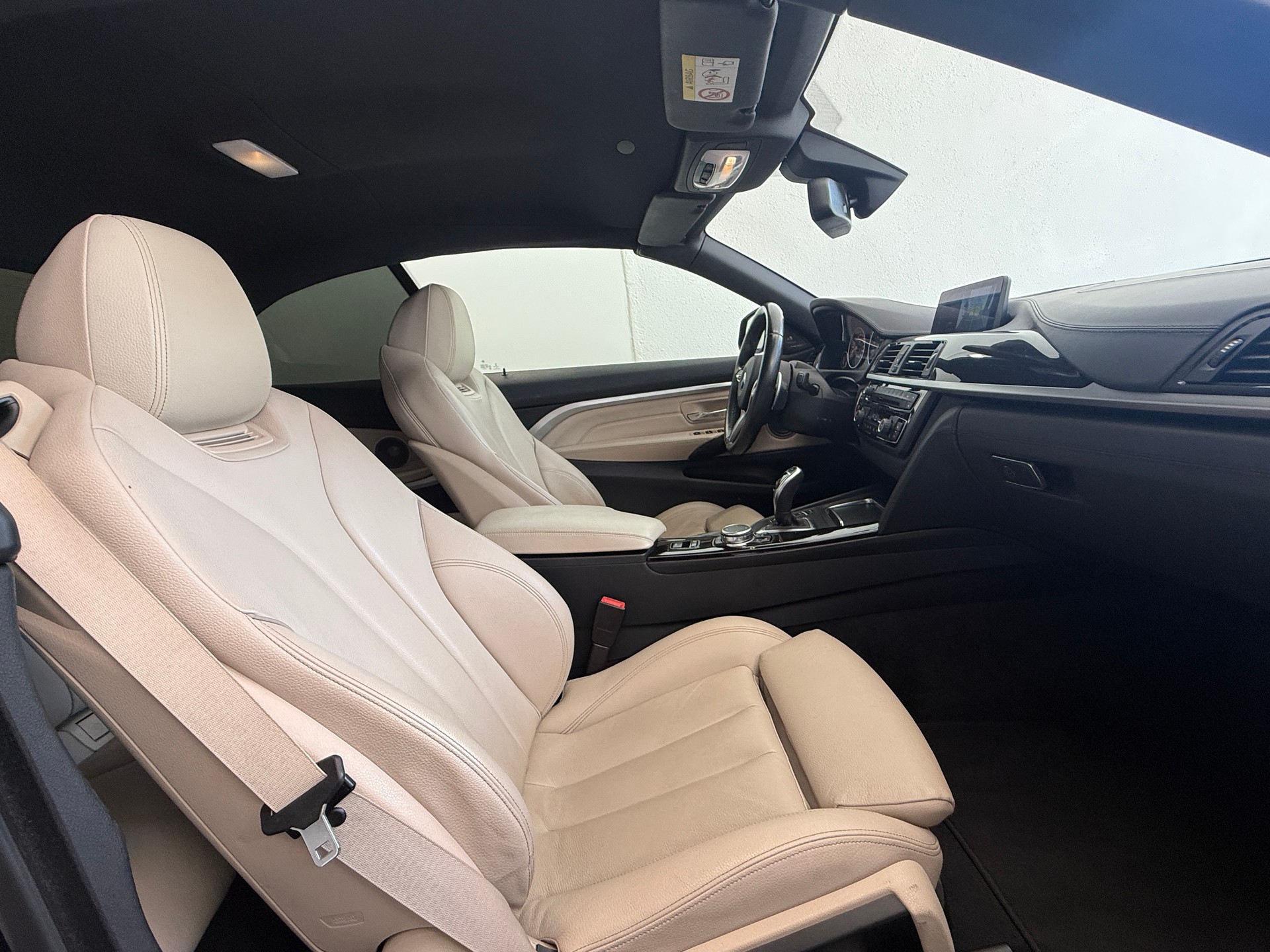 BMW 440i Cabriolet xDrive M Sport Steptronic Ab 430.- pro Monat M-Paket-image-13