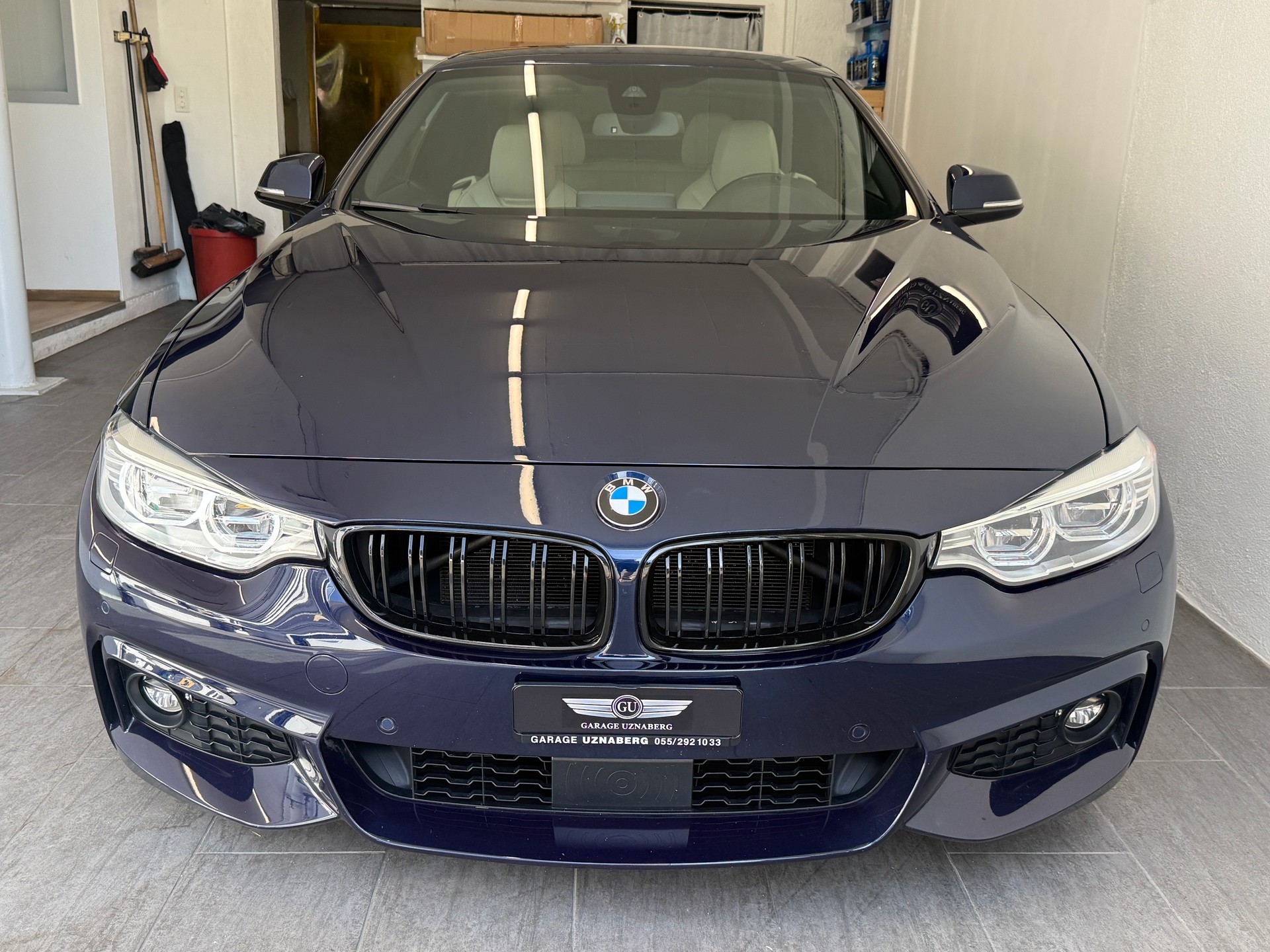 BMW 440i Cabriolet xDrive M Sport Steptronic Ab 430.- pro Monat M-Paket-image-7
