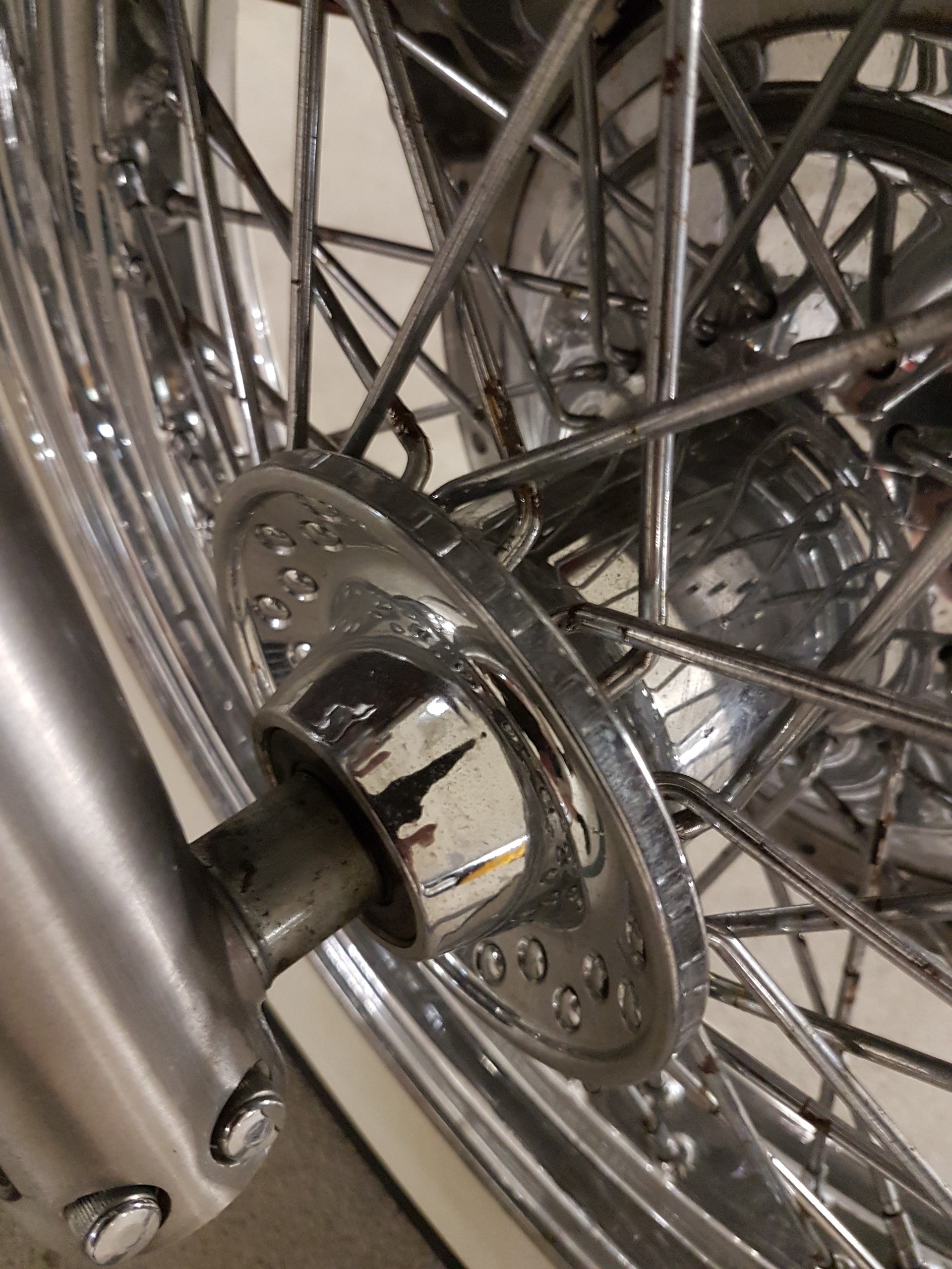 HONDA VT 1100 C3 Shadow Aero-image-12