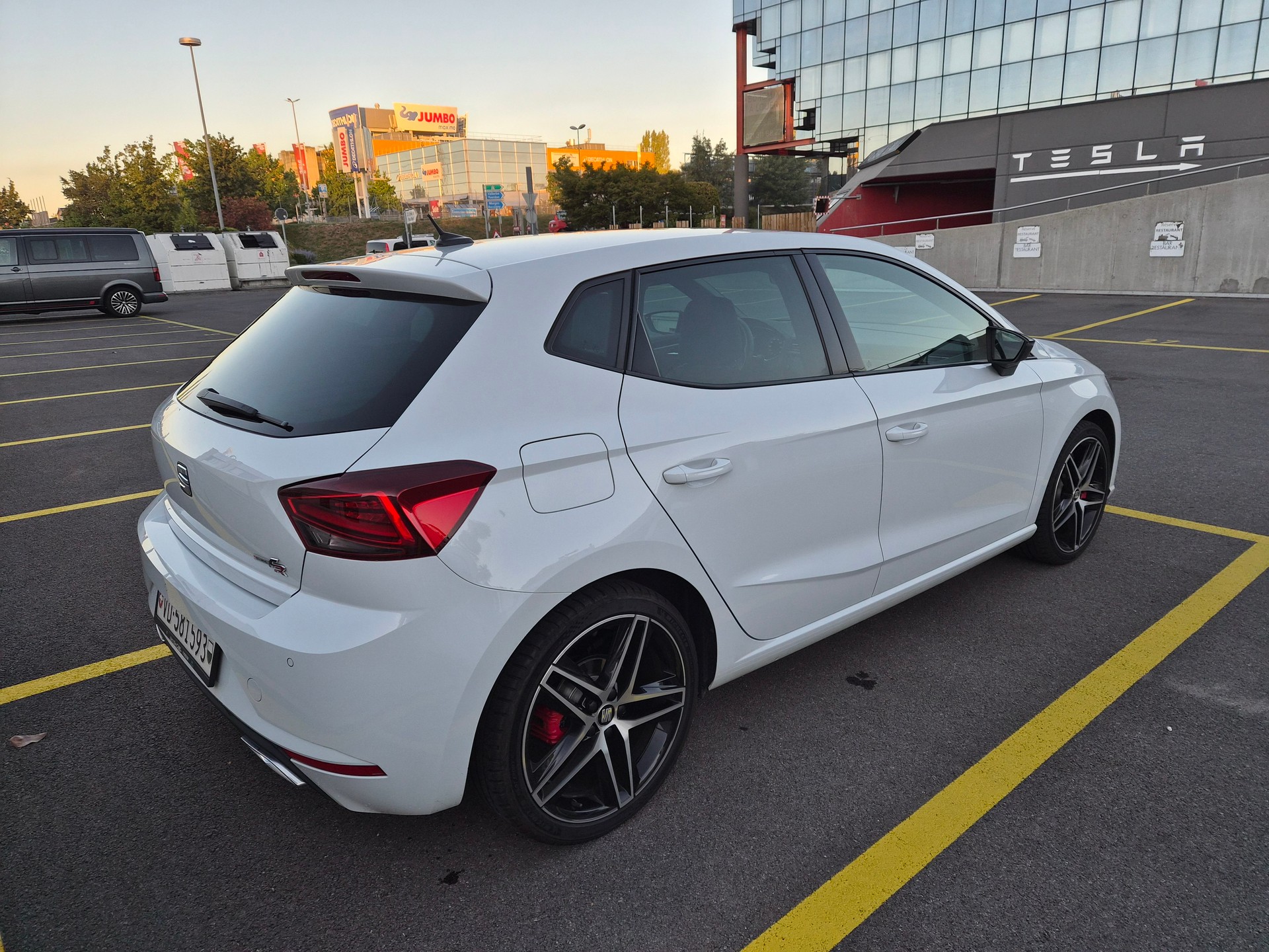 SEAT 1.0 TSI 115 Swiss FR-image-2