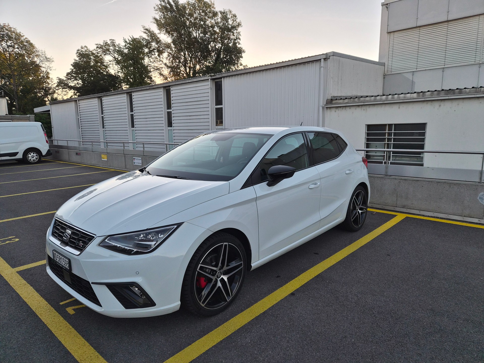 SEAT 1.0 TSI 115 Swiss FR-image-0