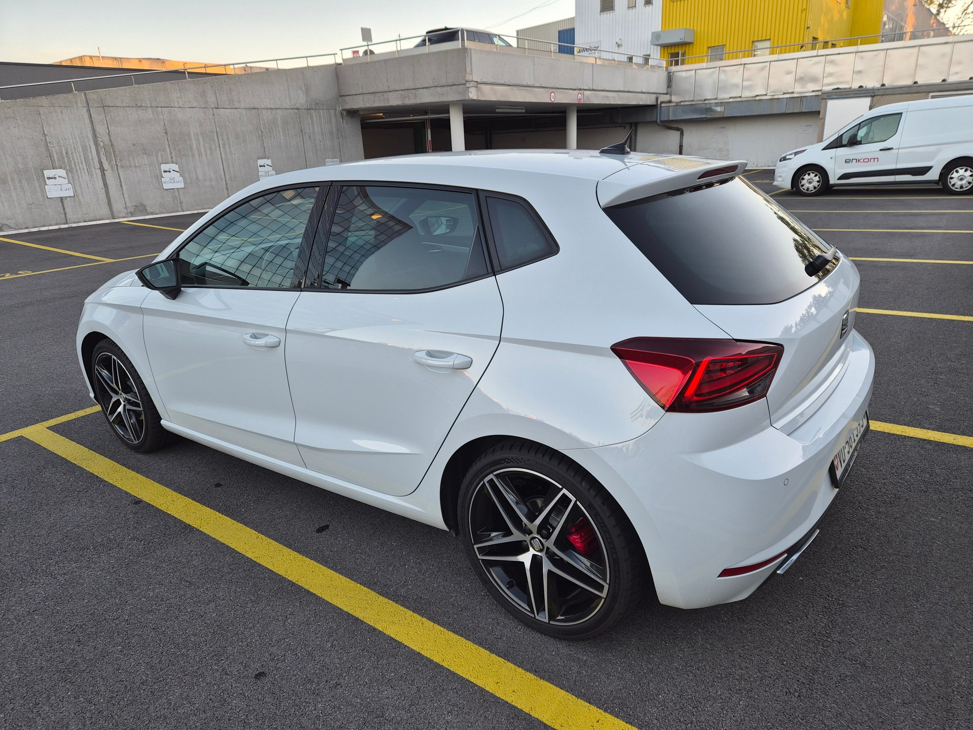 SEAT 1.0 TSI 115 Swiss FR-image-3
