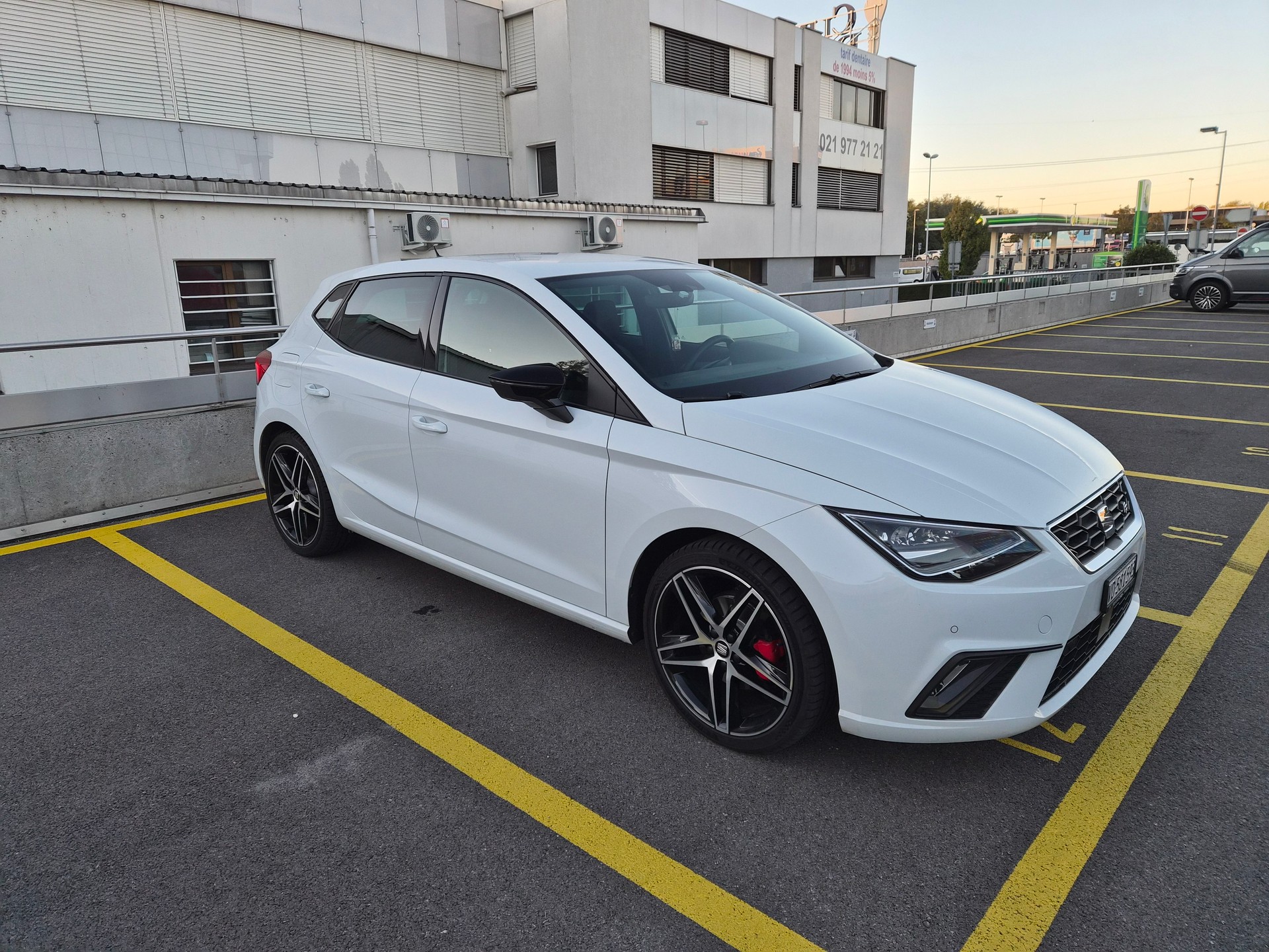 SEAT 1.0 TSI 115 Swiss FR-image-1