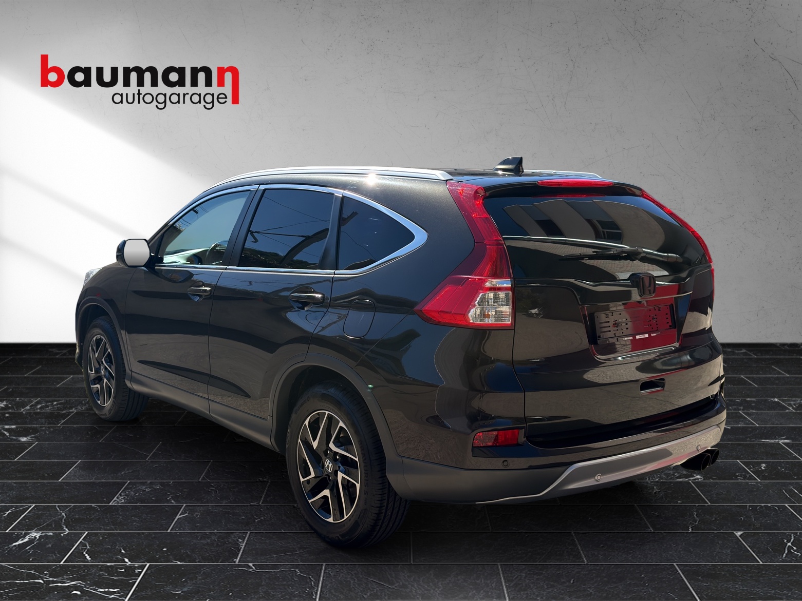 HONDA CR-V 1.6 i-DTEC Executive 4WD Automatic-image-2