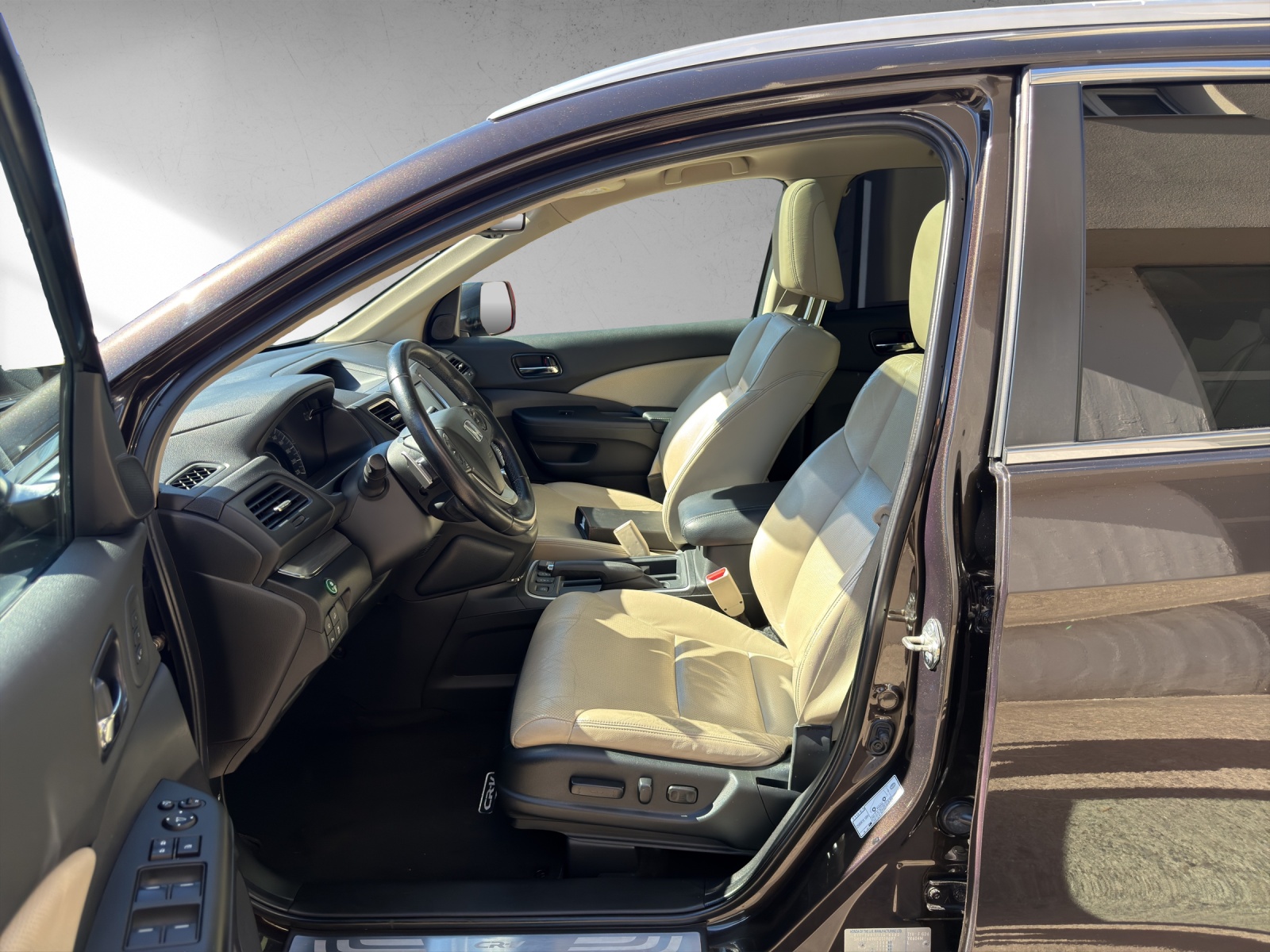 HONDA CR-V 1.6 i-DTEC Executive 4WD Automatic-image-10