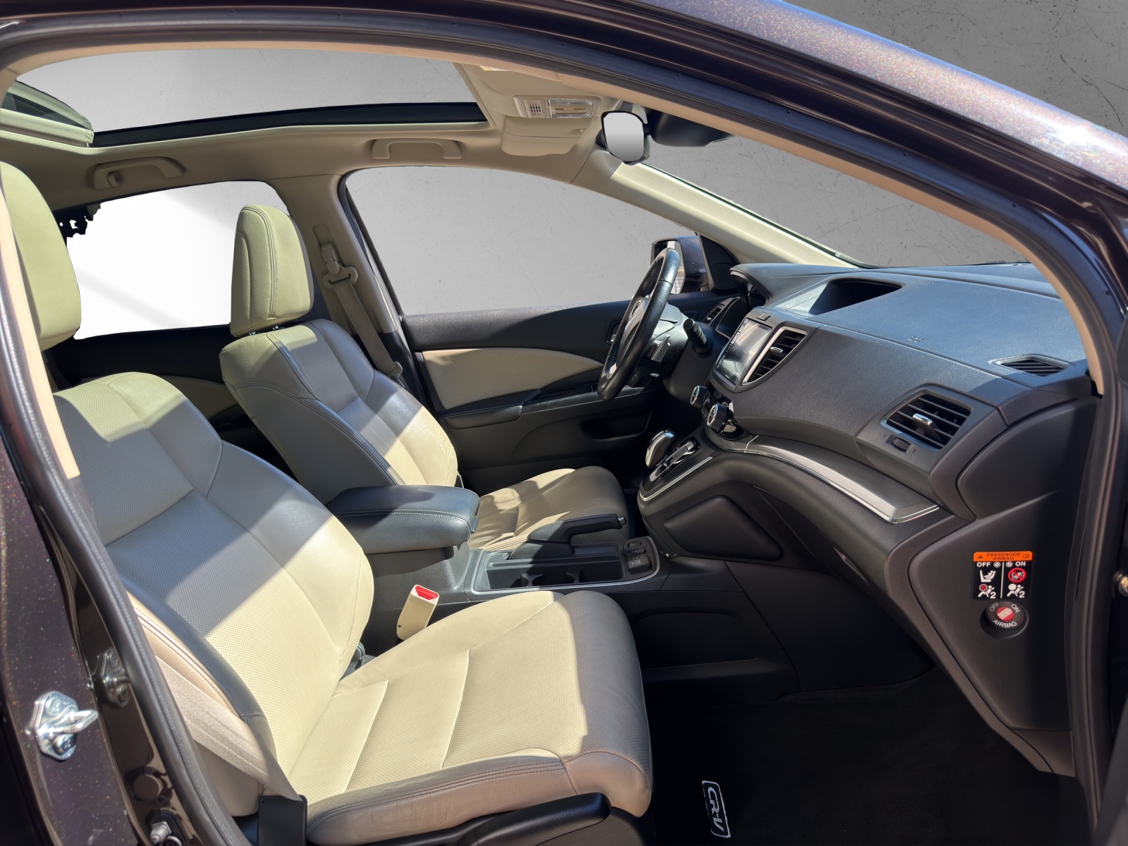 HONDA CR-V 1.6 i-DTEC Executive 4WD Automatic-image-11