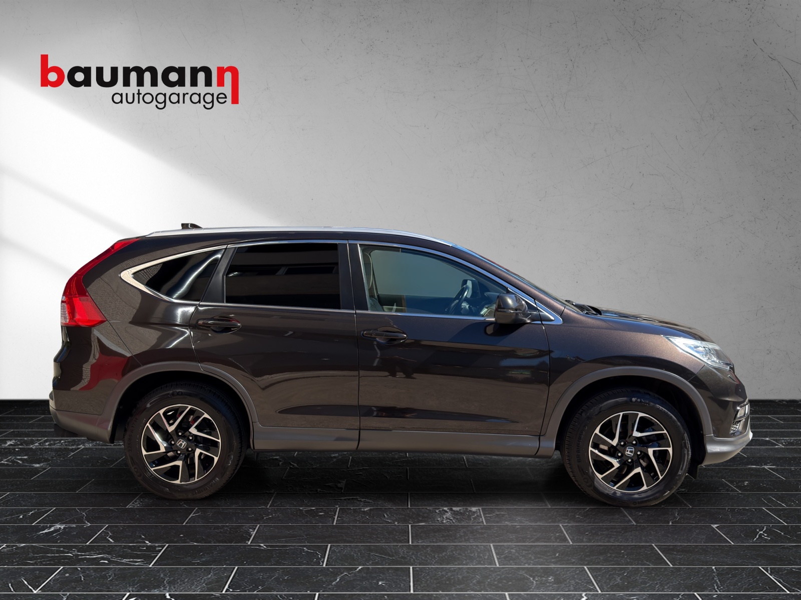 HONDA CR-V 1.6 i-DTEC Executive 4WD Automatic-image-4