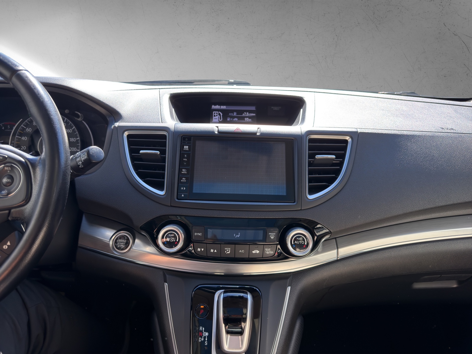HONDA CR-V 1.6 i-DTEC Executive 4WD Automatic-image-8