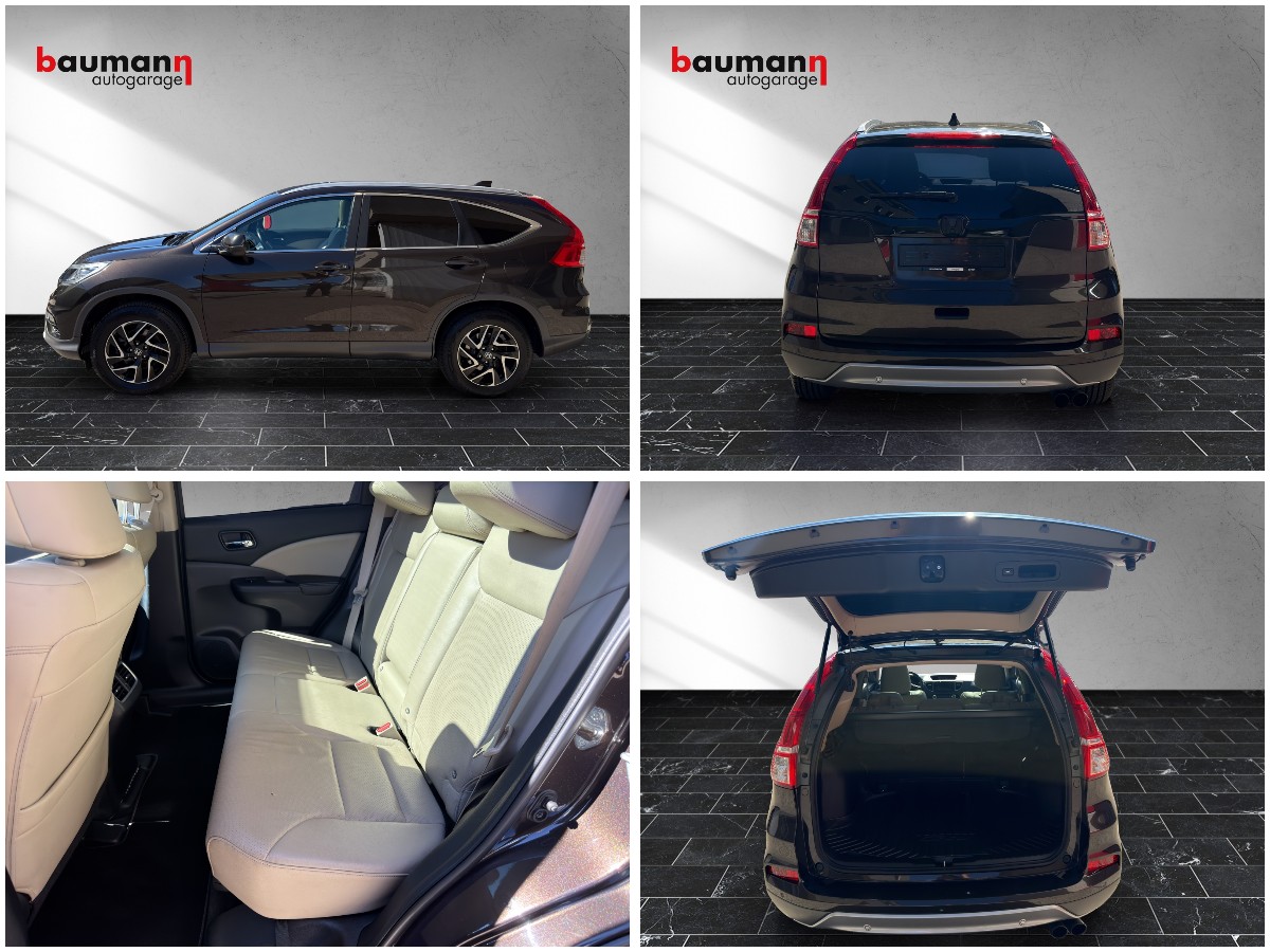 HONDA CR-V 1.6 i-DTEC Executive 4WD Automatic-image-17