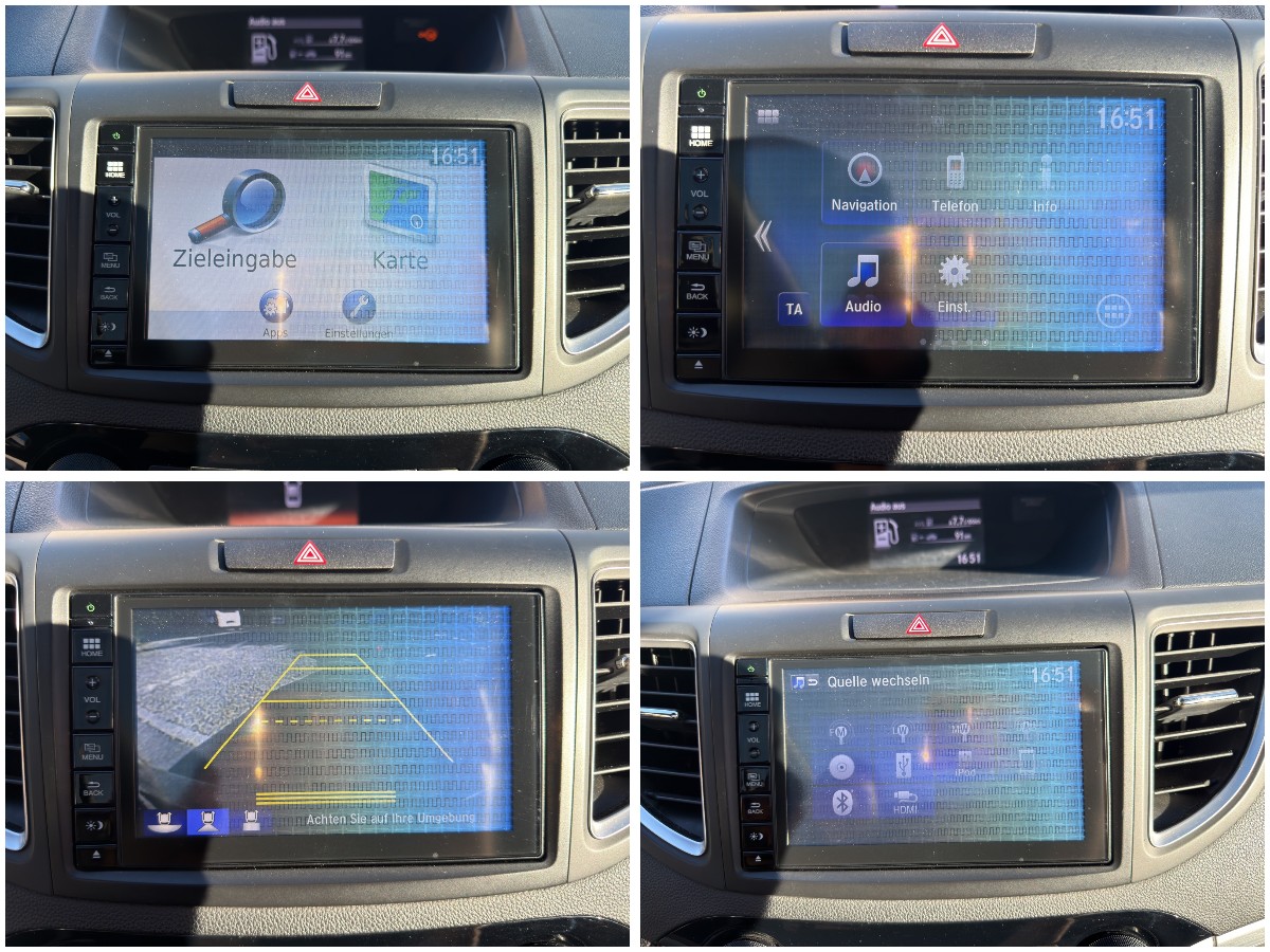HONDA CR-V 1.6 i-DTEC Executive 4WD Automatic-image-16