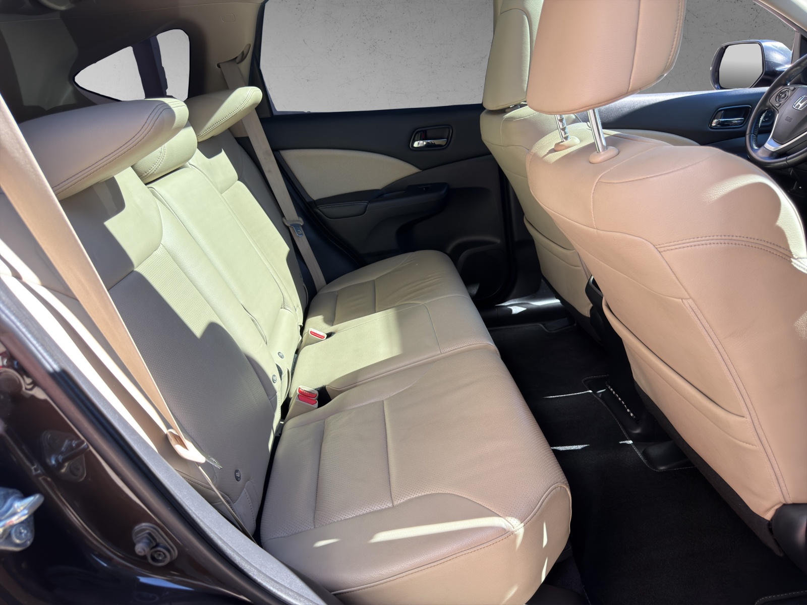 HONDA CR-V 1.6 i-DTEC Executive 4WD Automatic-image-12