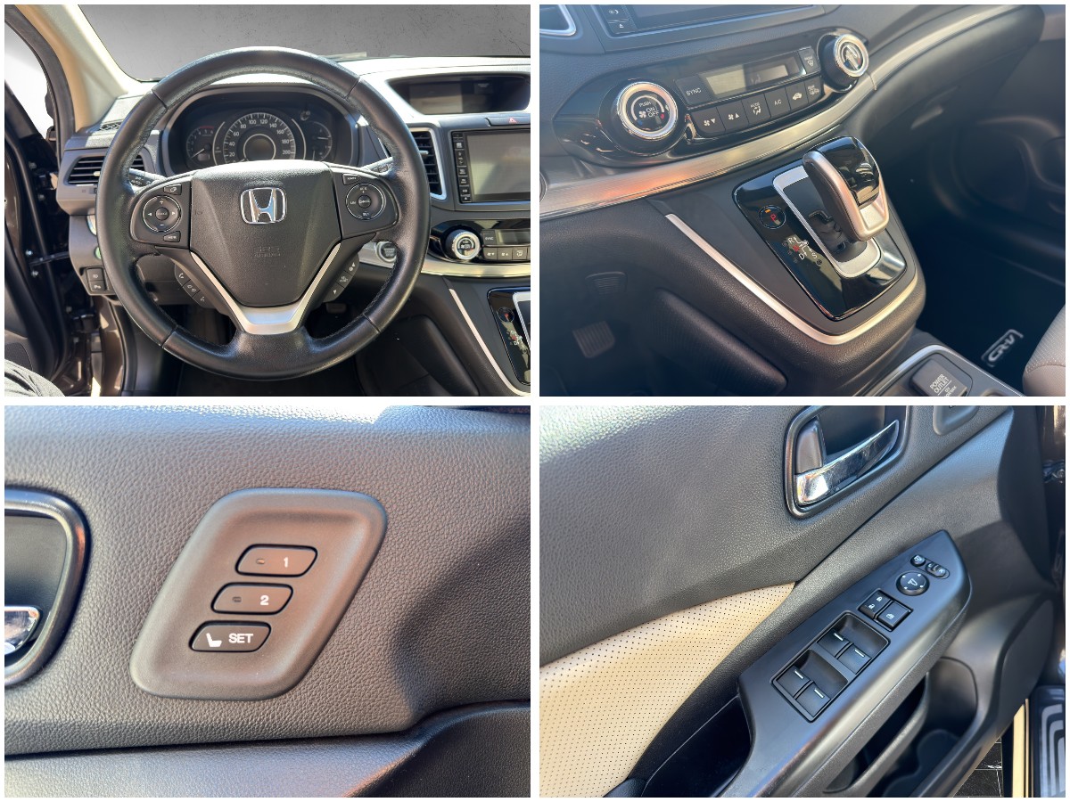 HONDA CR-V 1.6 i-DTEC Executive 4WD Automatic-image-15
