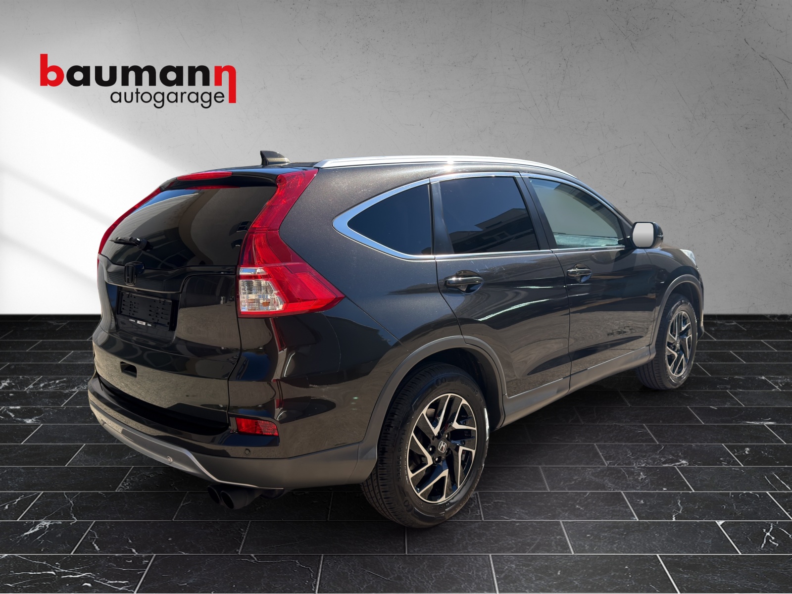 HONDA CR-V 1.6 i-DTEC Executive 4WD Automatic-image-3