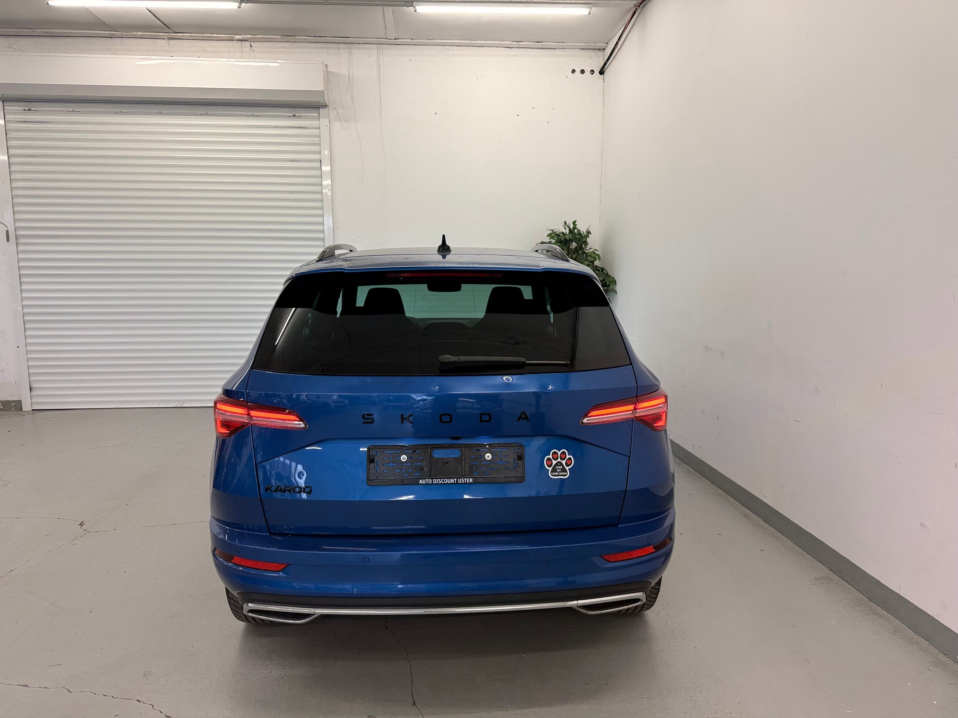 SKODA Karoq 1.5 TSI SportLine DSG-image-7