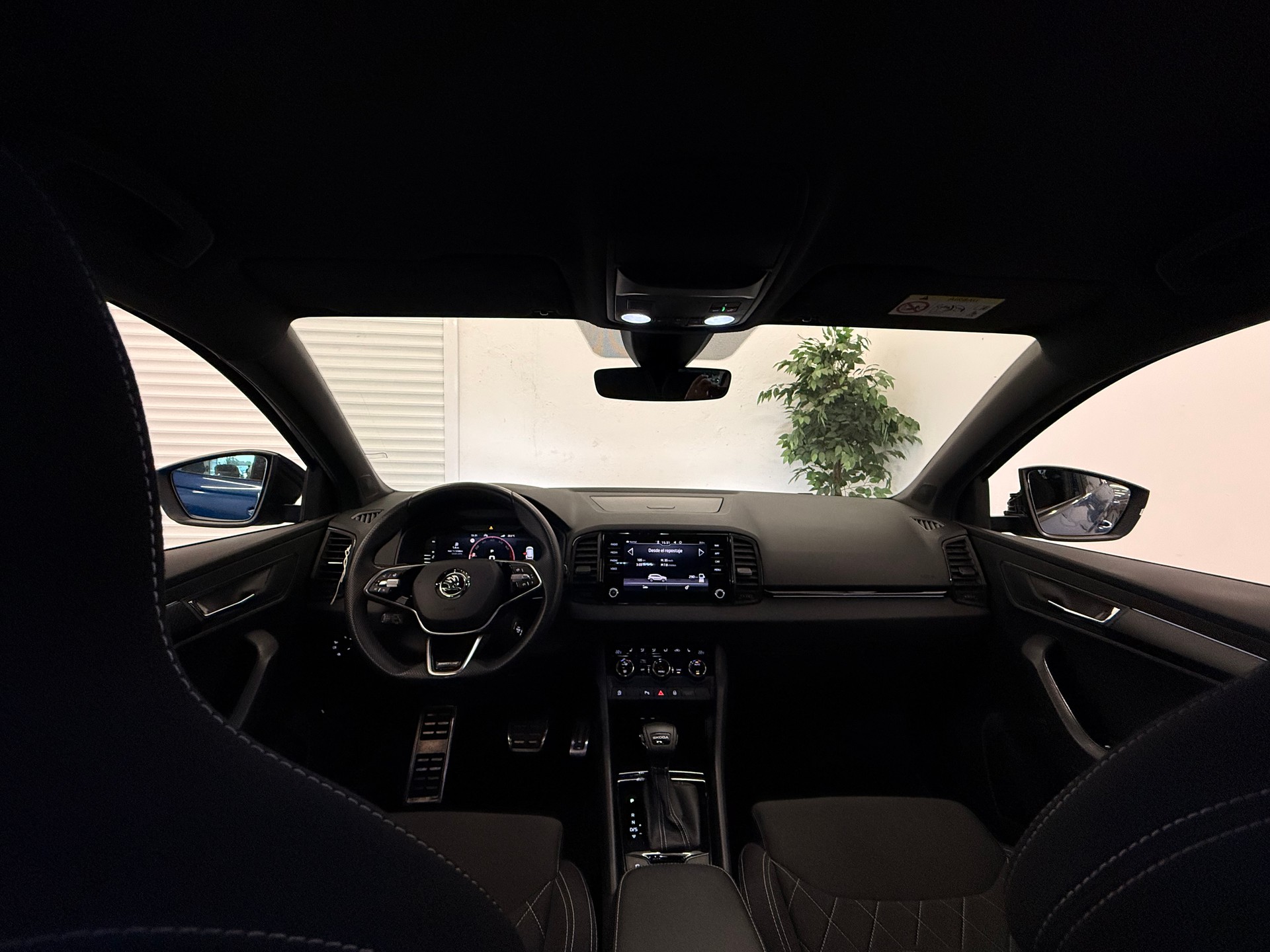 SKODA Karoq 1.5 TSI SportLine DSG-image-11