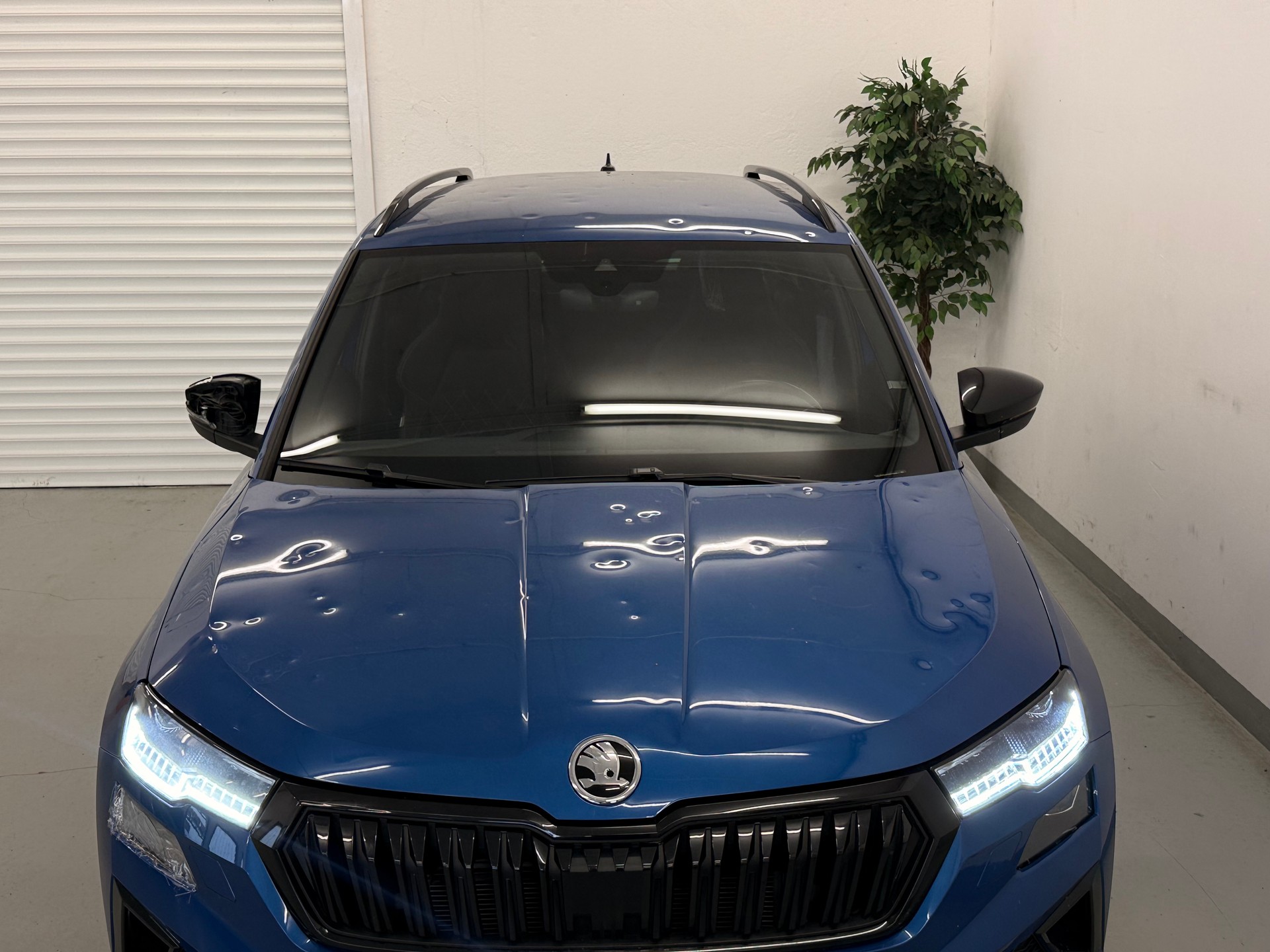 SKODA Karoq 1.5 TSI SportLine DSG-image-3