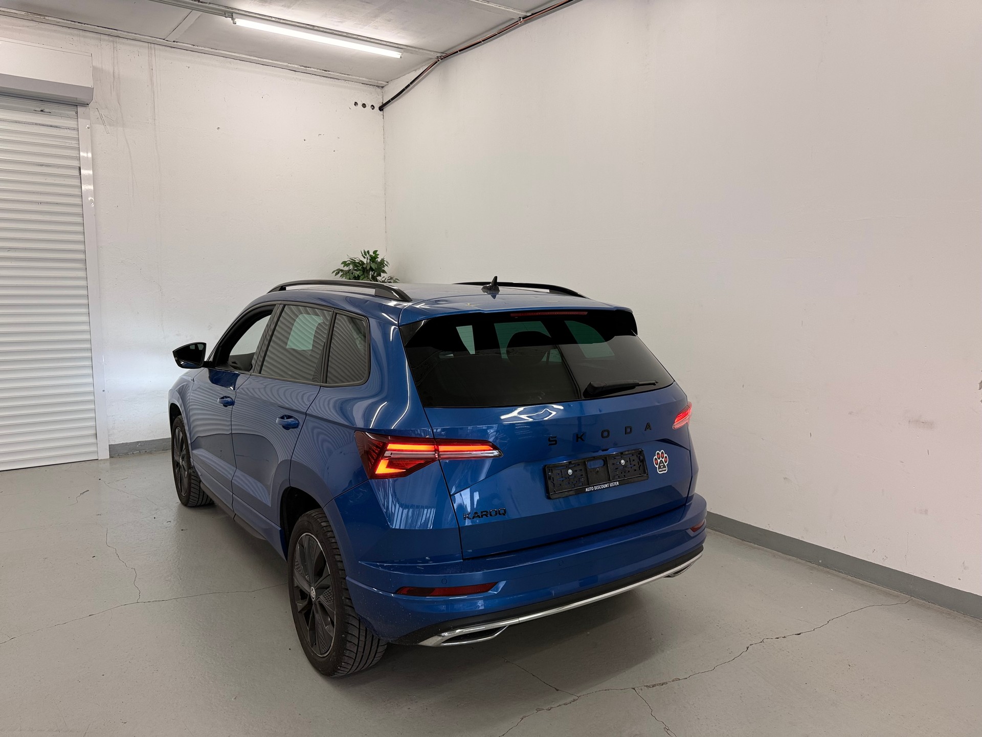 SKODA Karoq 1.5 TSI SportLine DSG-image-8