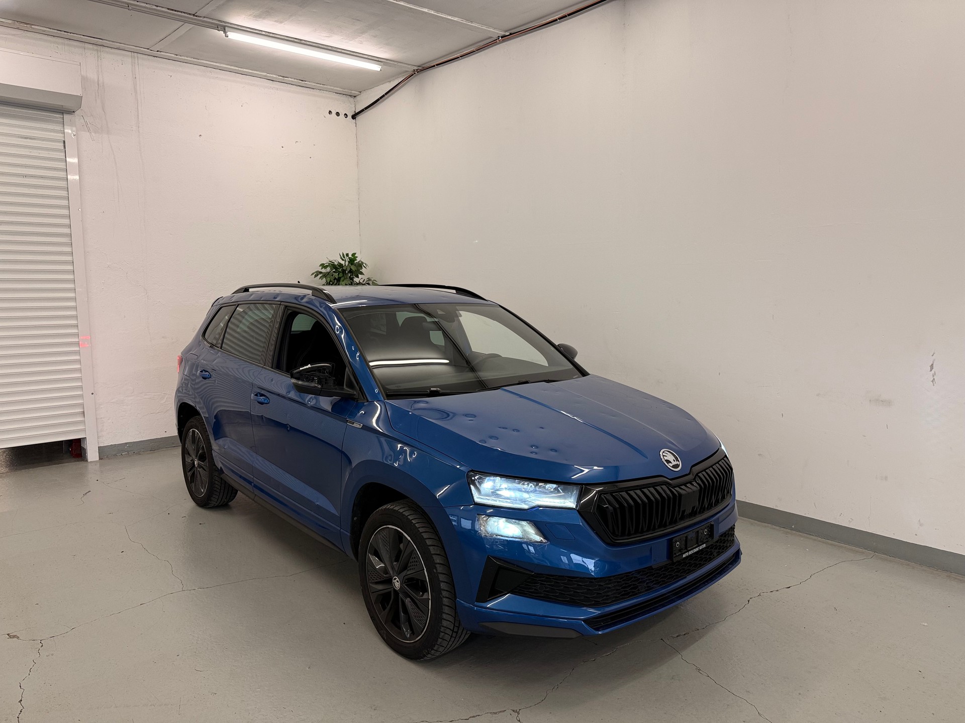 SKODA Karoq 1.5 TSI SportLine DSG-image-0