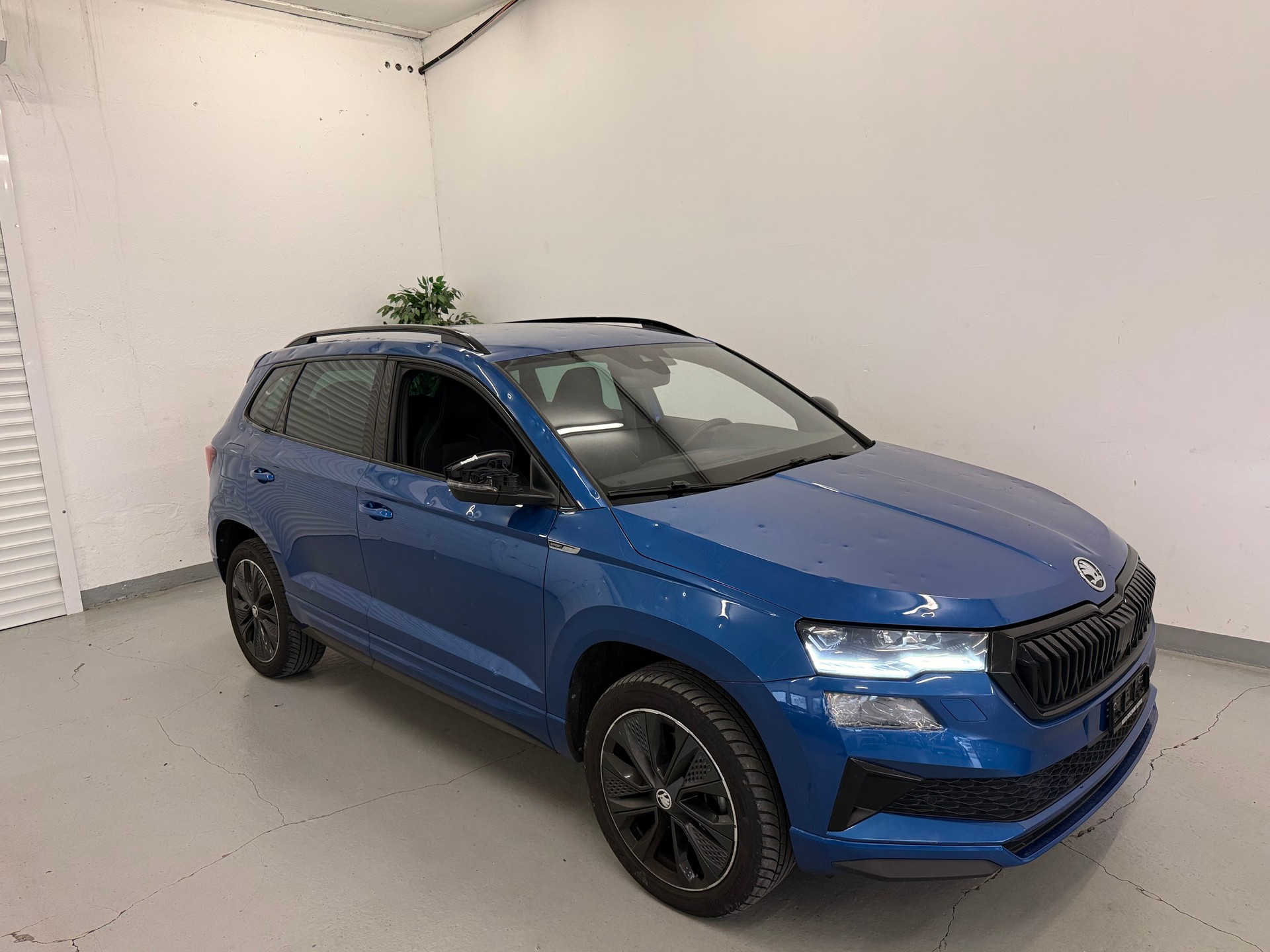 SKODA Karoq 1.5 TSI SportLine DSG-image-1
