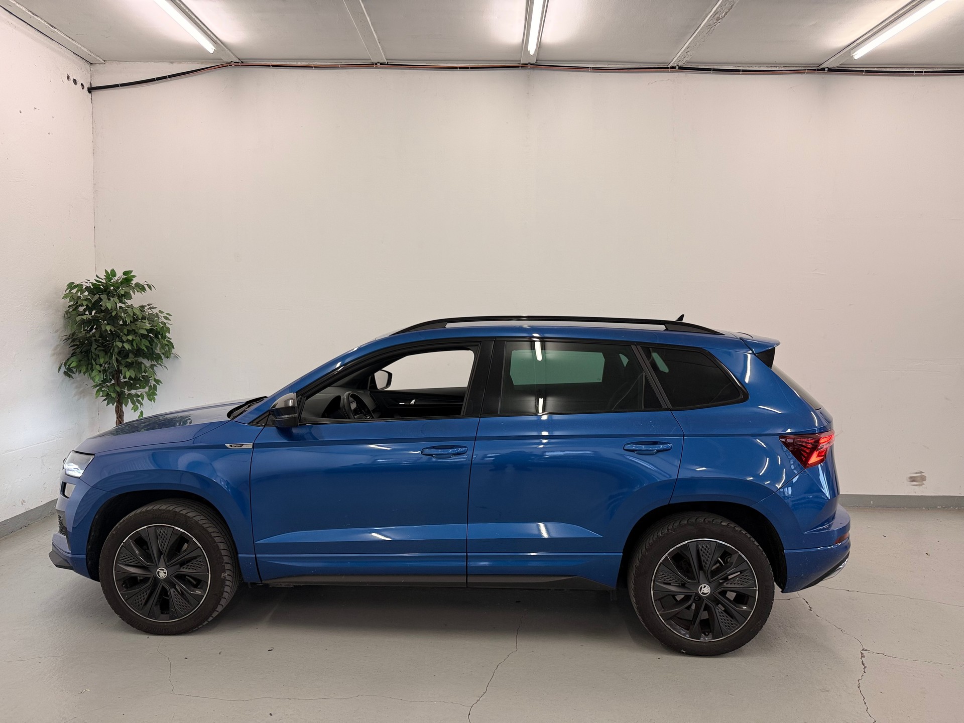 SKODA Karoq 1.5 TSI SportLine DSG-image-4