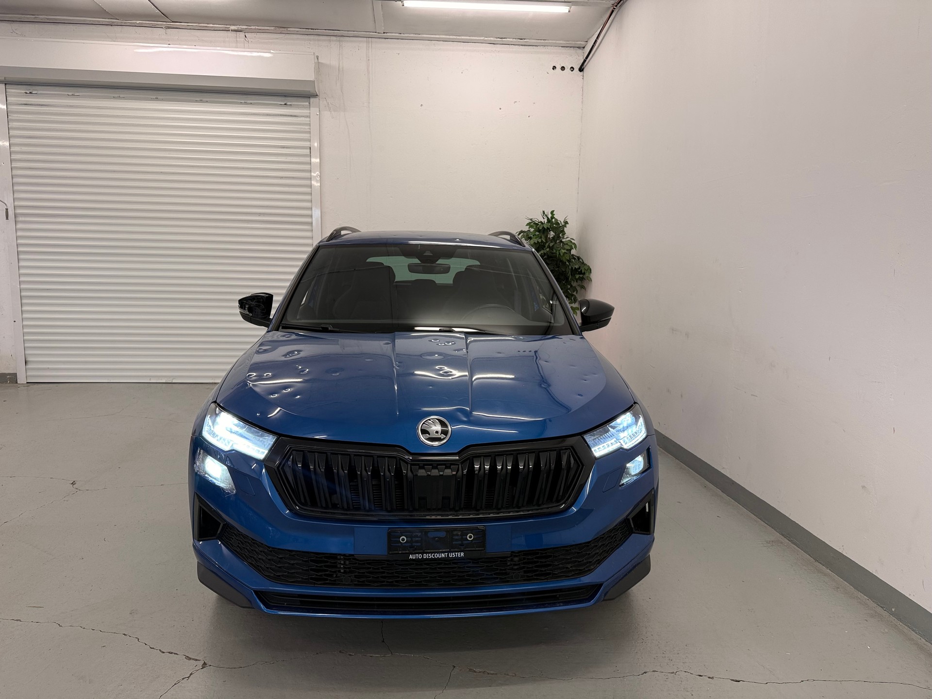 SKODA Karoq 1.5 TSI SportLine DSG-image-2