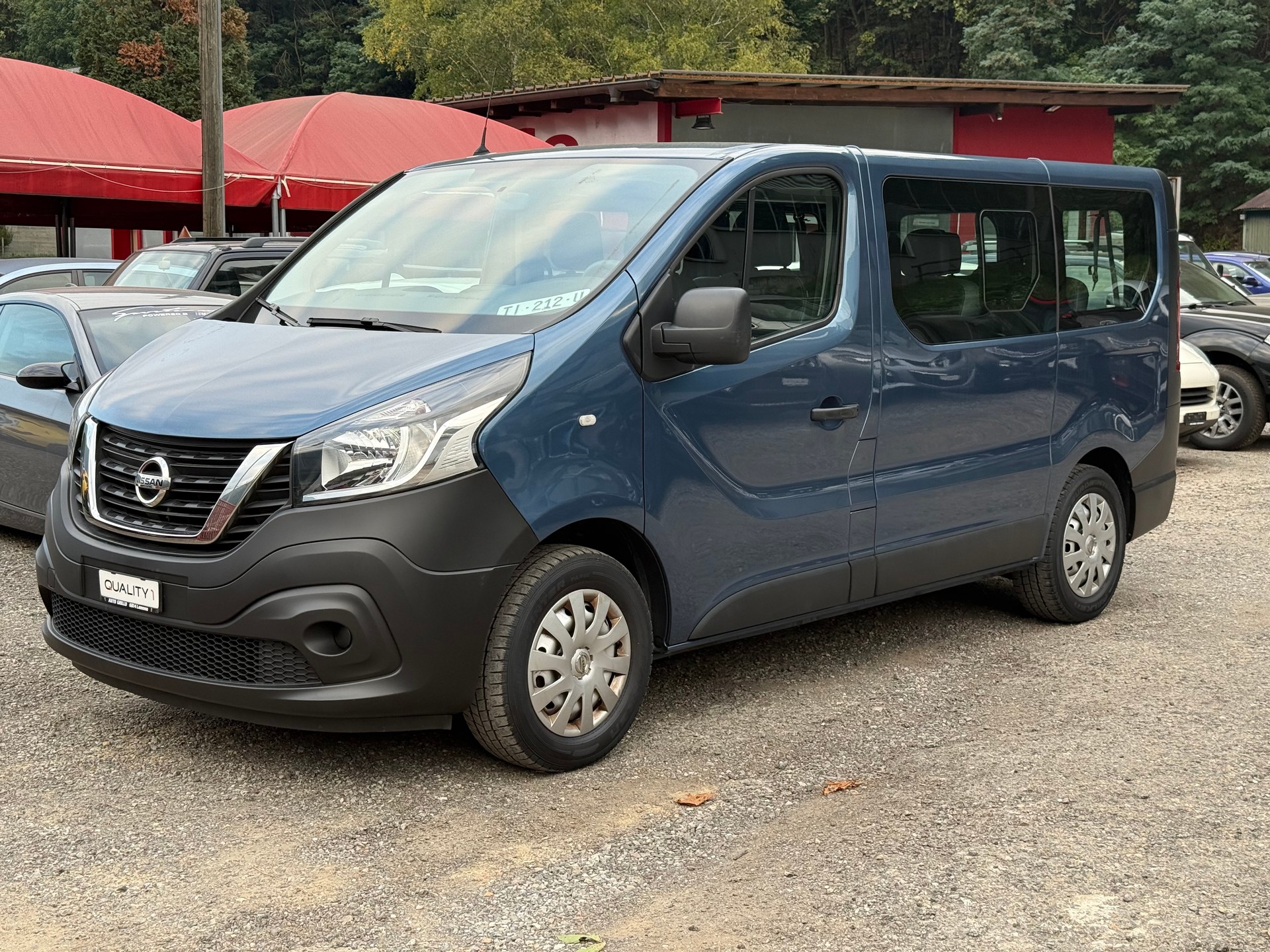 NISSAN NV300 dCi 120 2.9 L2H1 Comfort 9Pl.-image-0