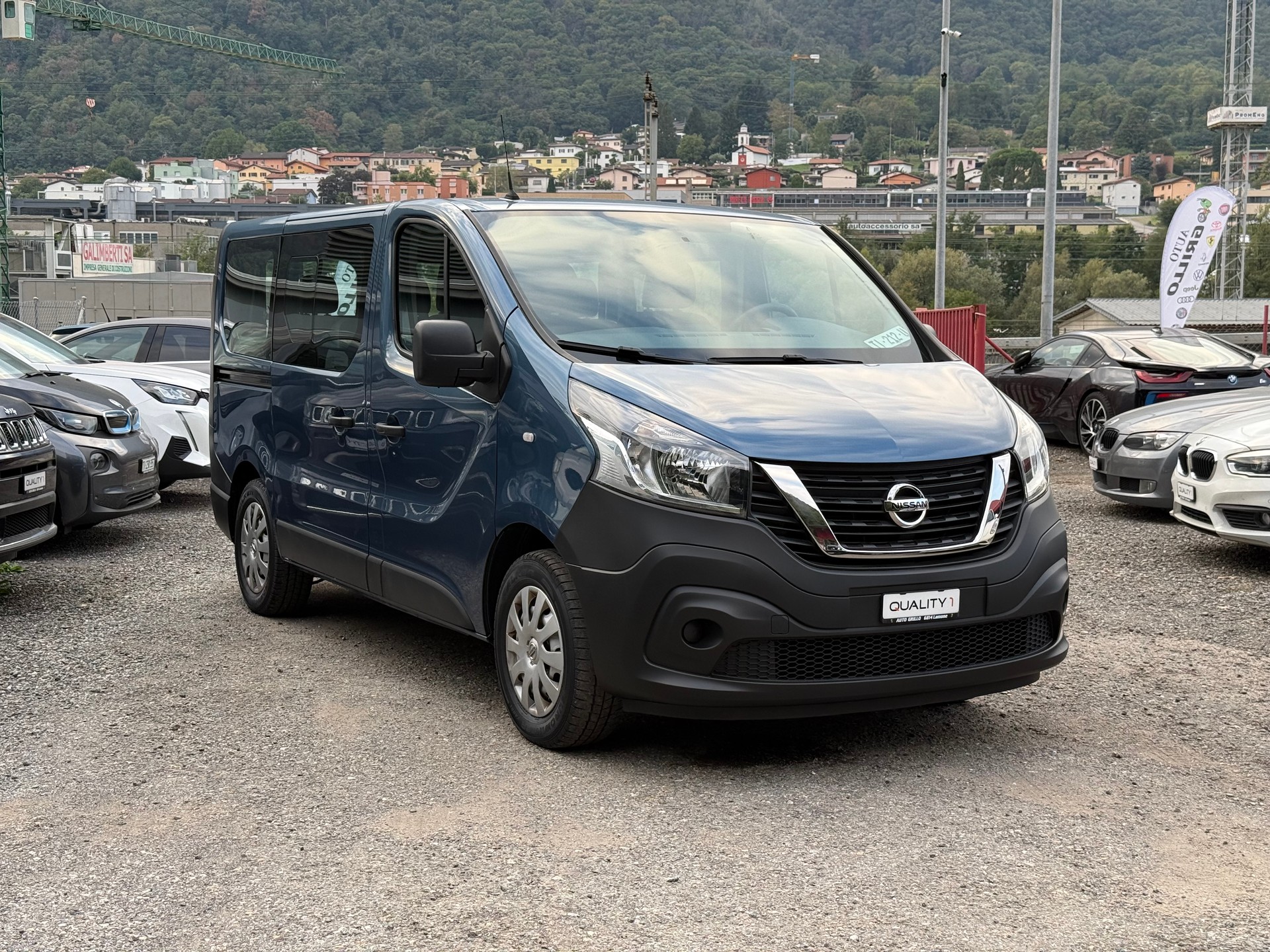 NISSAN NV300 dCi 120 2.9 L2H1 Comfort 9Pl.-image-1