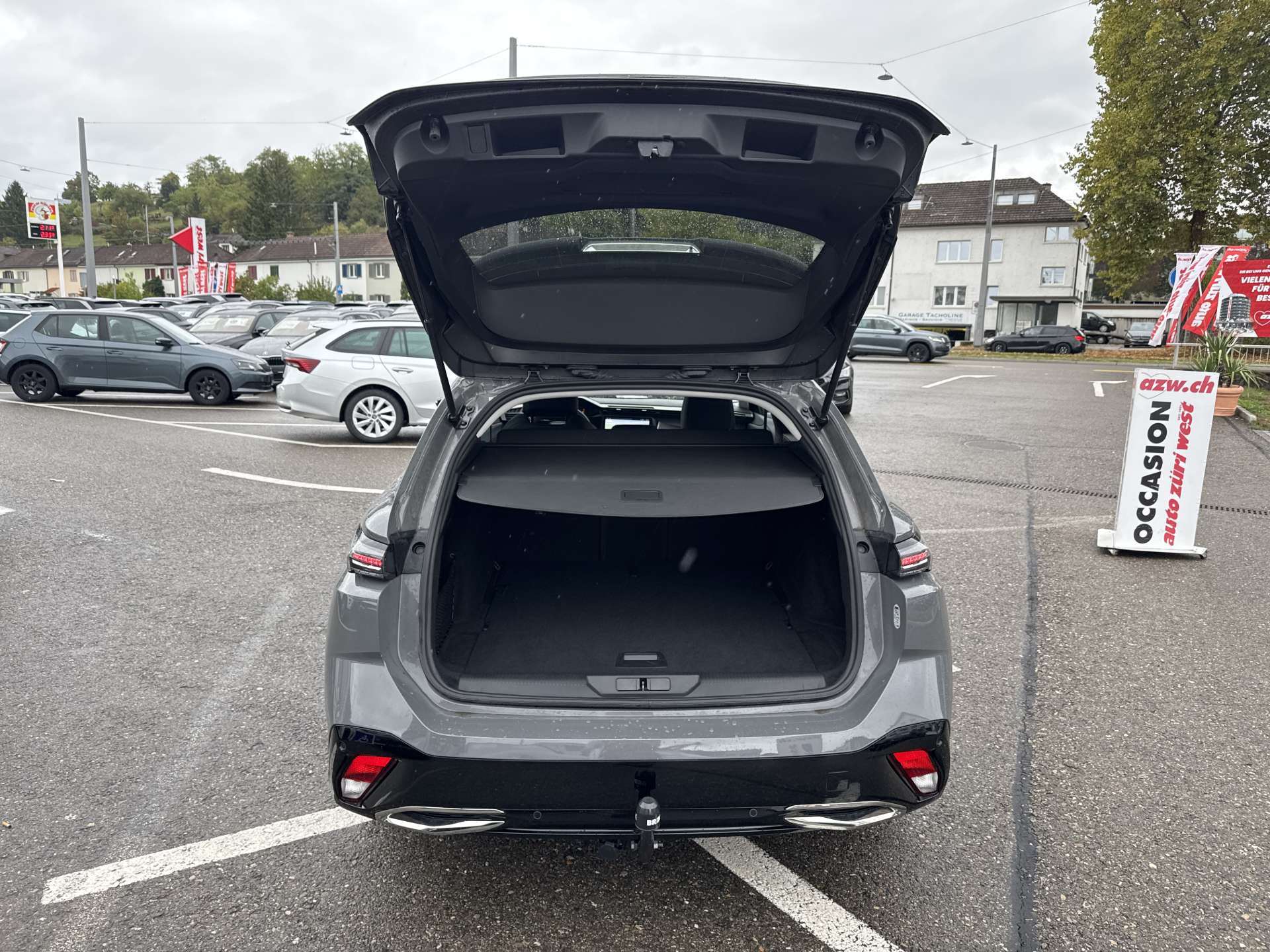 PEUGEOT 308 SW 1.5 BlueHDI Allure EAT-Automat-image-7