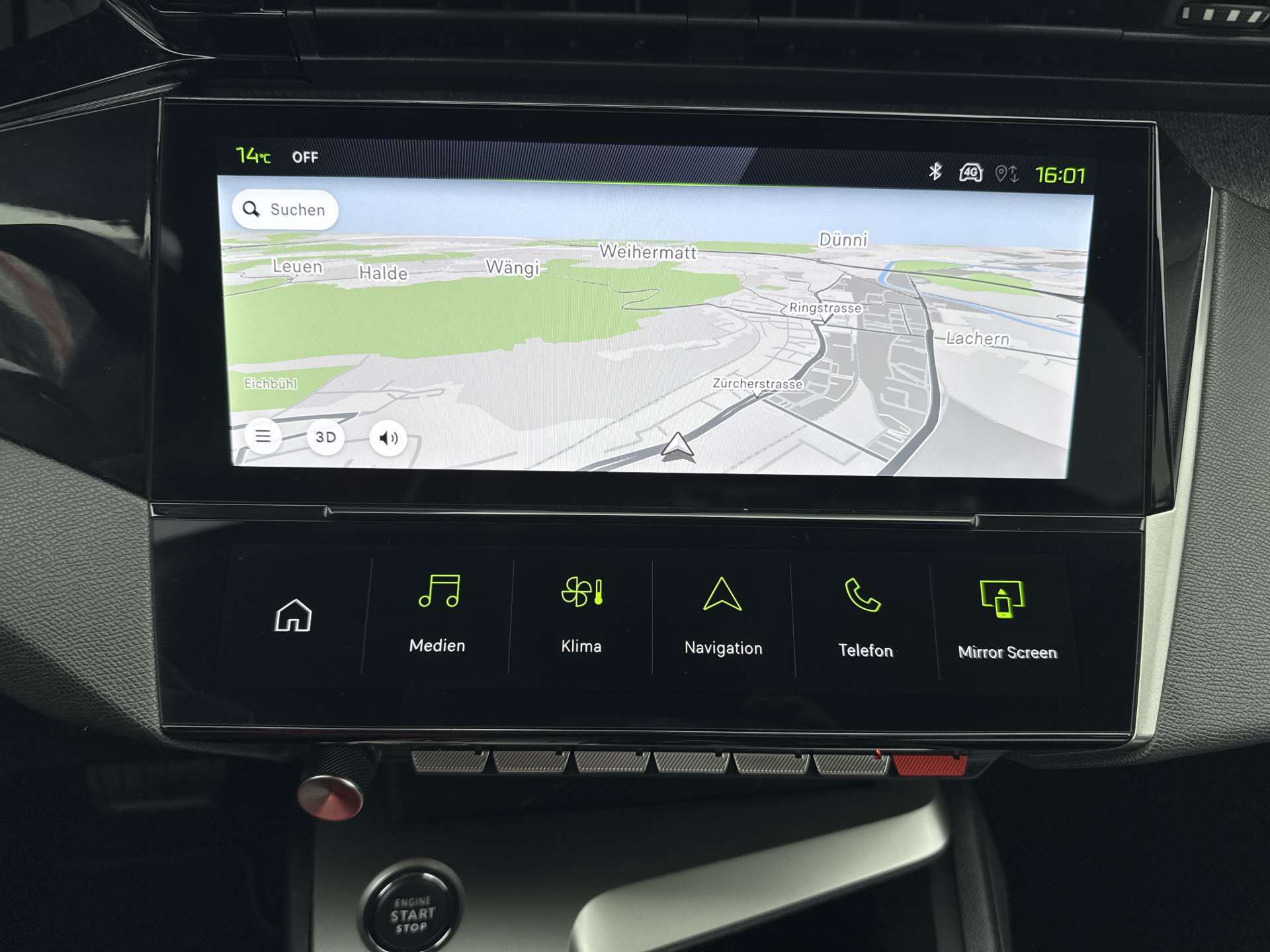 PEUGEOT 308 SW 1.5 BlueHDI Allure EAT-Automat-image-1
