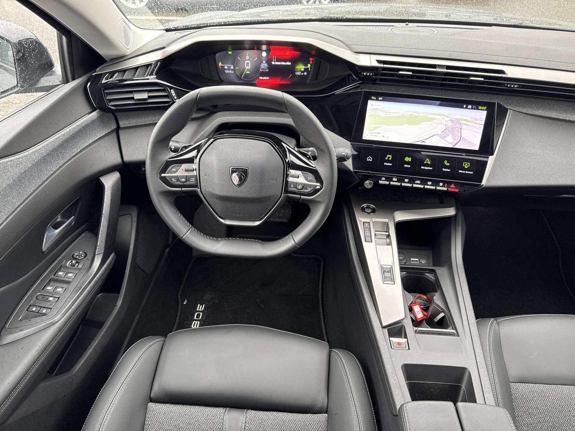 PEUGEOT 308 SW 1.5 BlueHDI Allure EAT-Automat-image-4